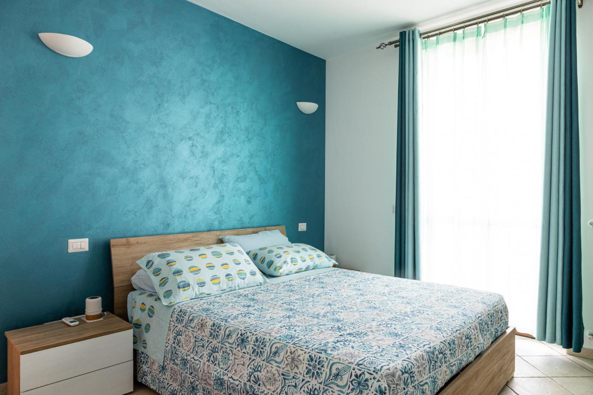 One-Bedroom Apartment - Garden View