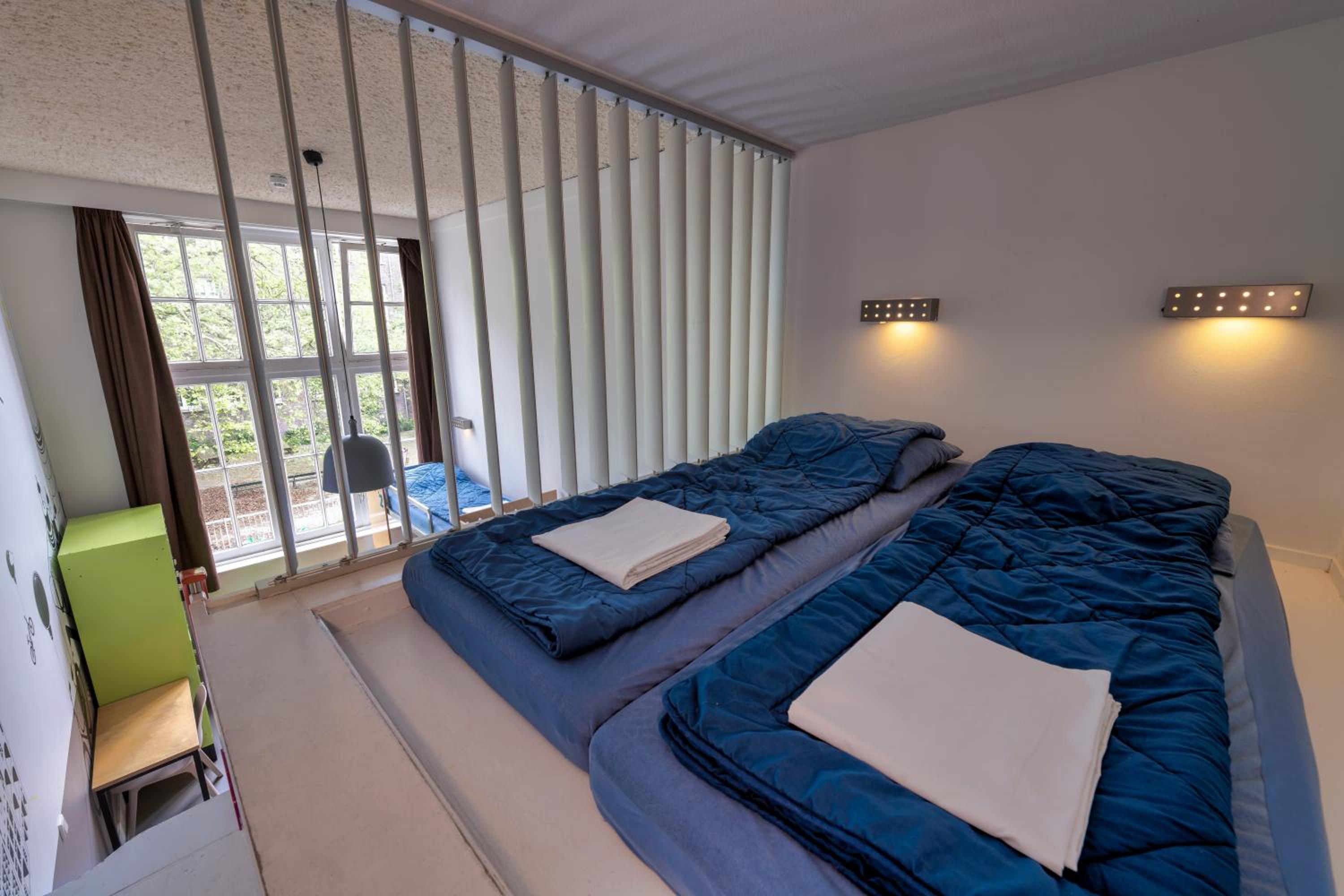 Budget Twin Room with Bunk beds and Private Bathroom photo 3