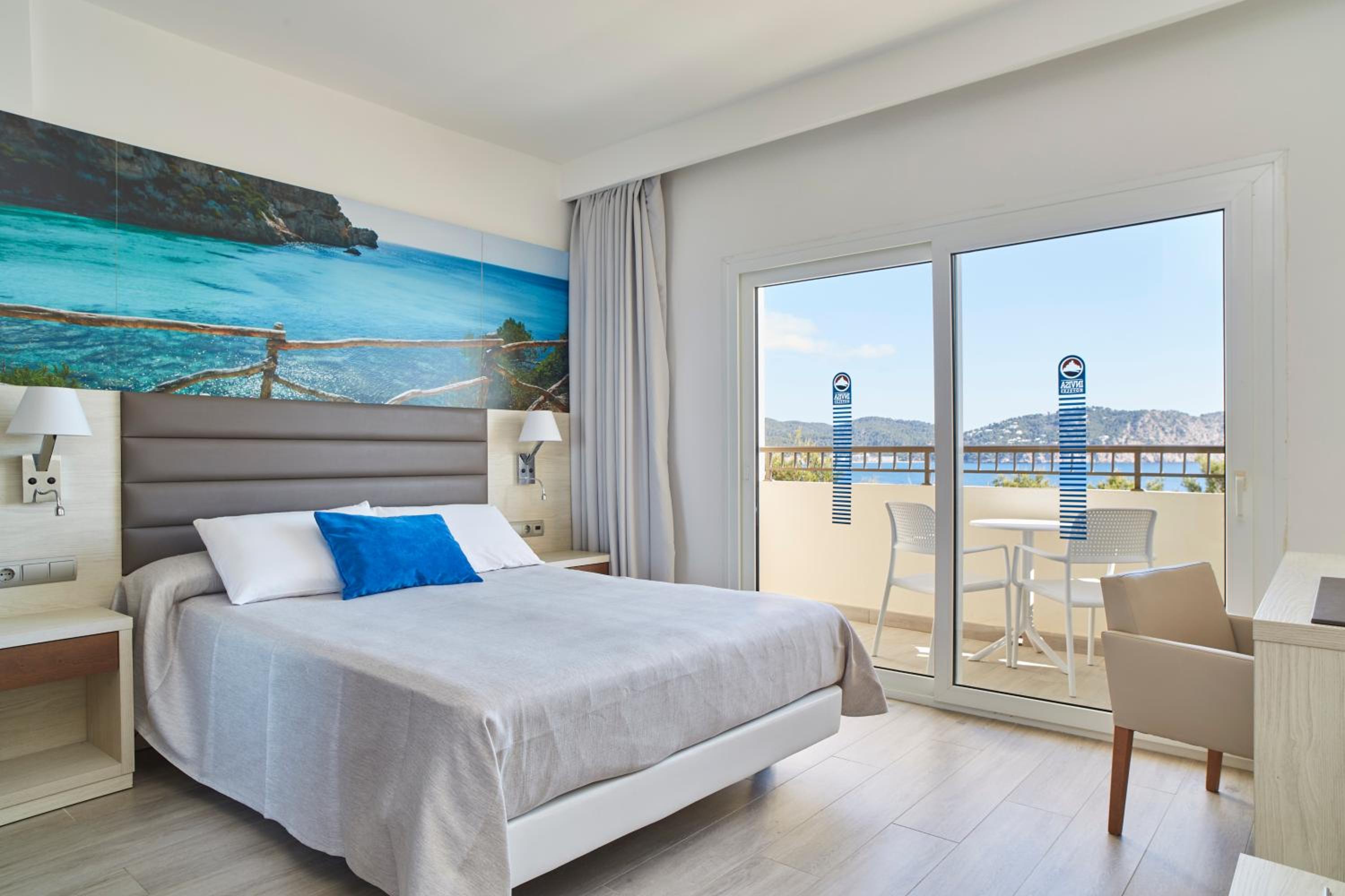 Habitación Doble Superior con Vista al Mar