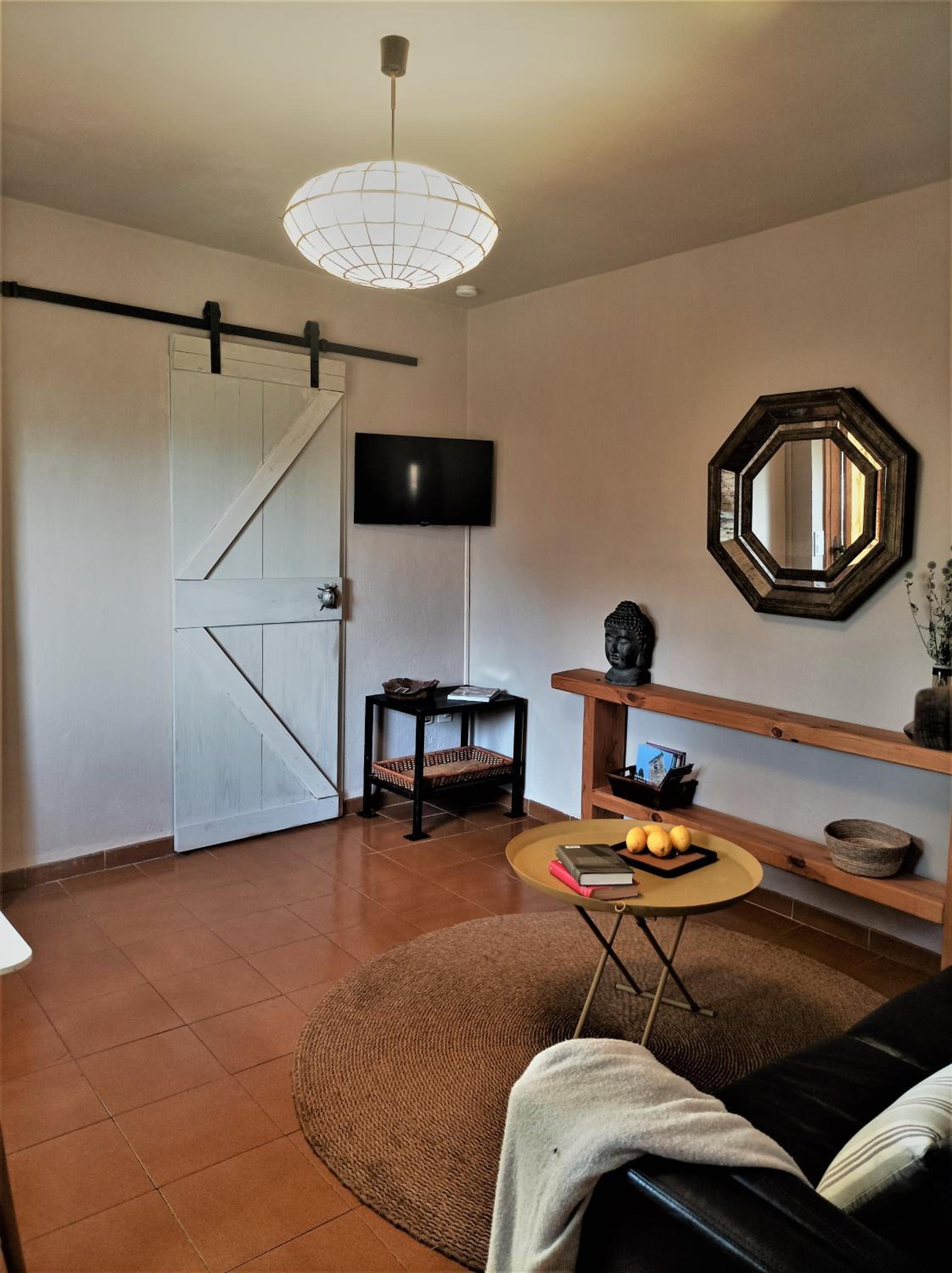 Suite independiente con jardín privado