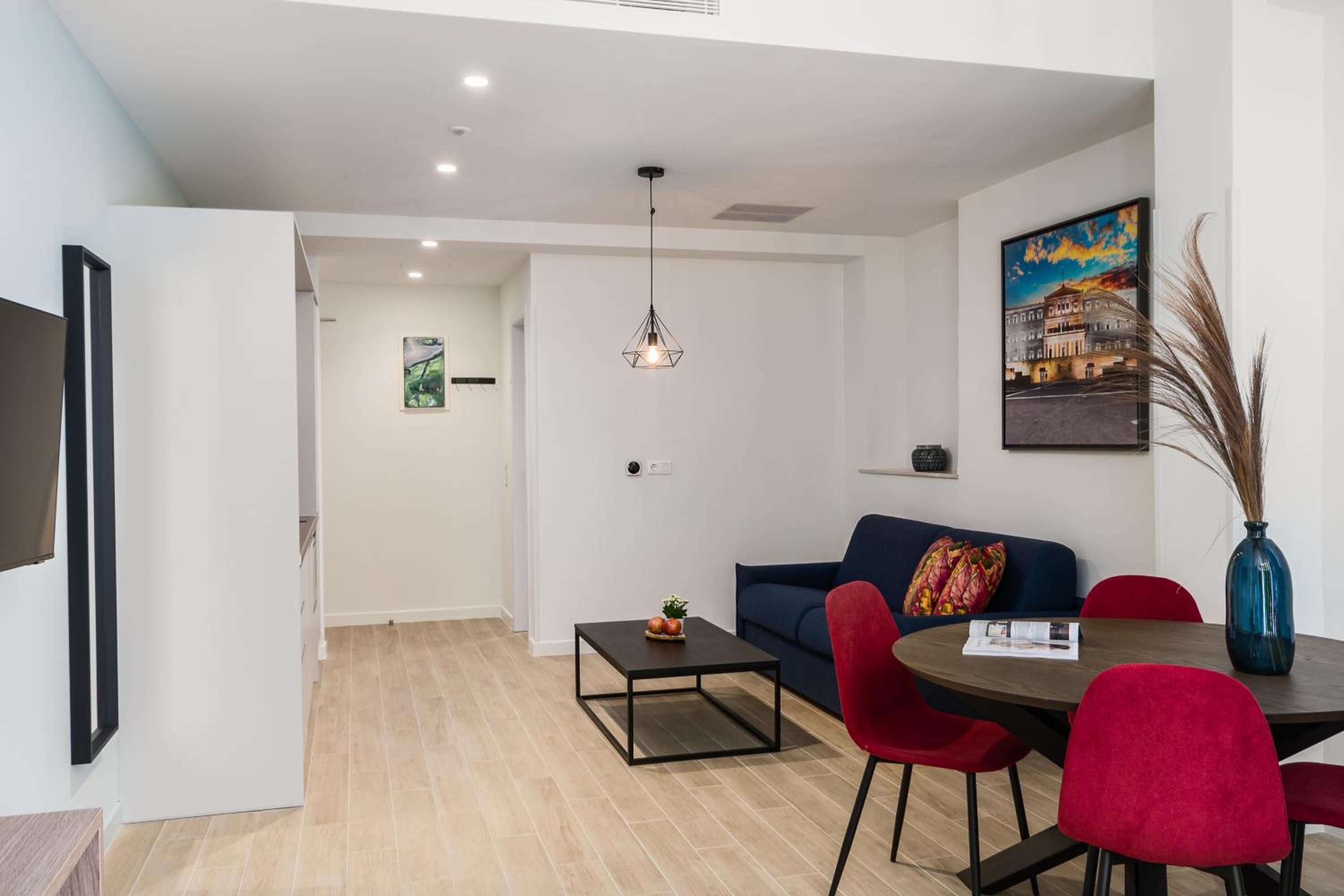 Standard Apartment with Patio photo 1