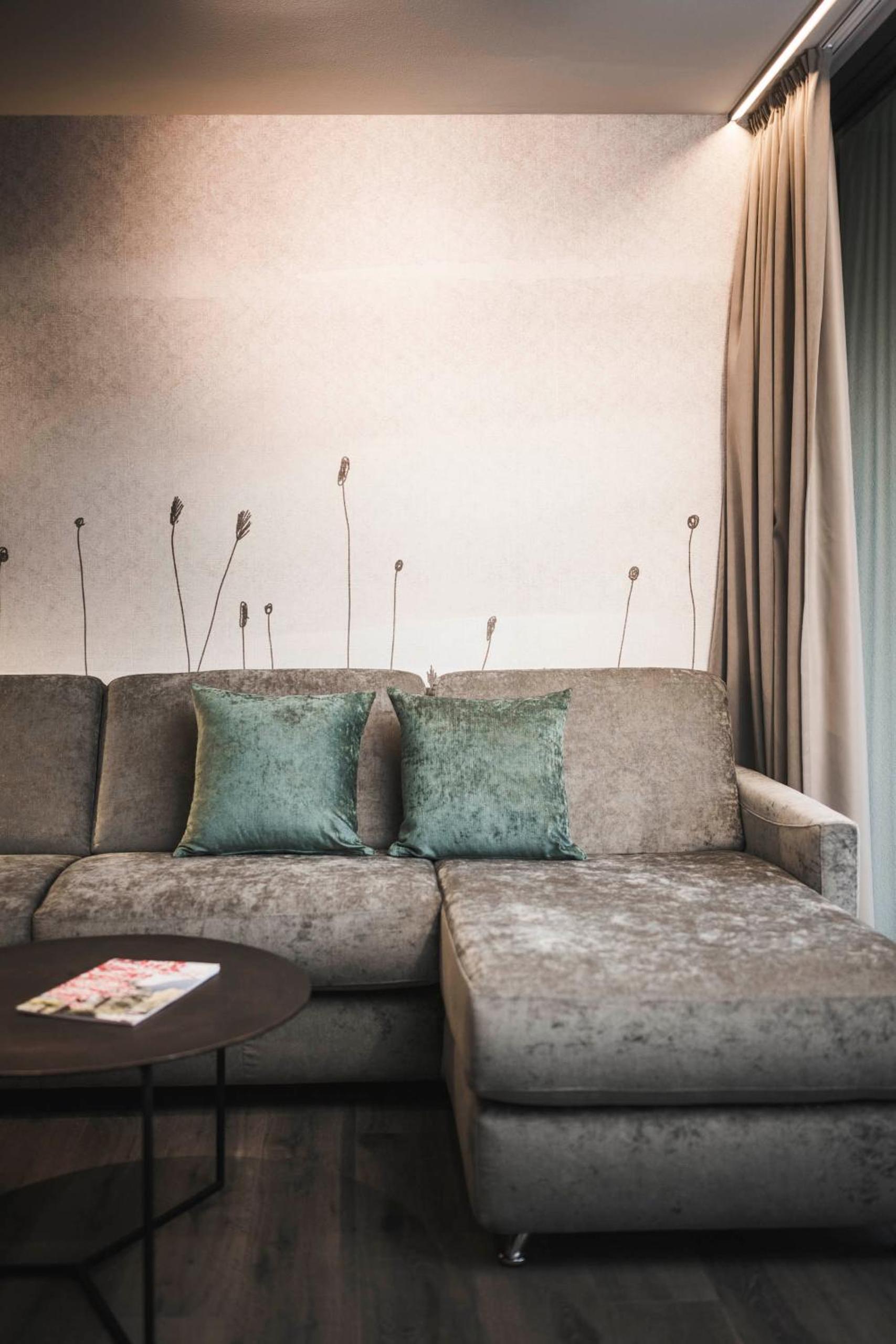 Garden Suite with Private Sauna and Whirlpool