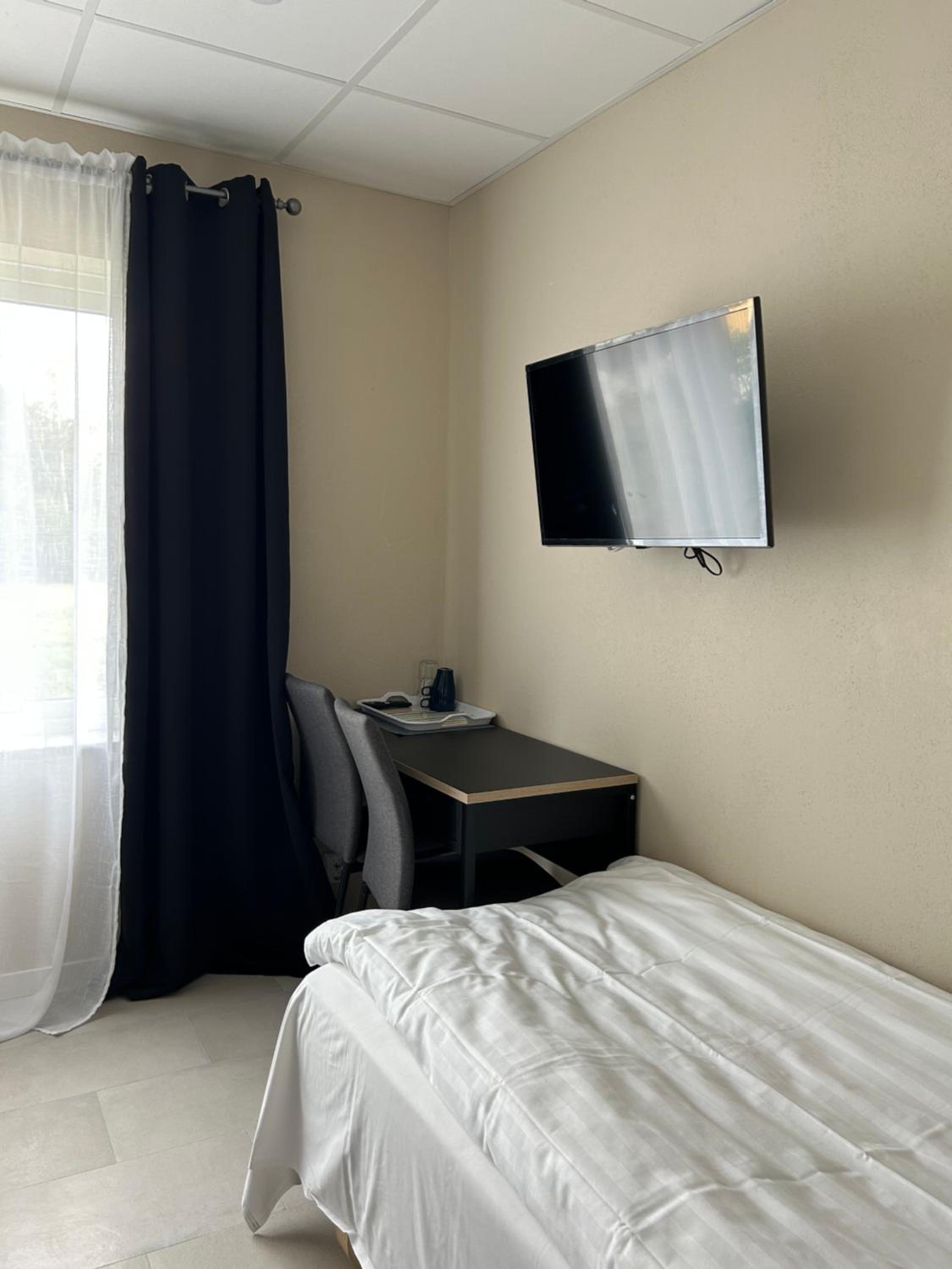 Trebäddsrum Standard Hotell