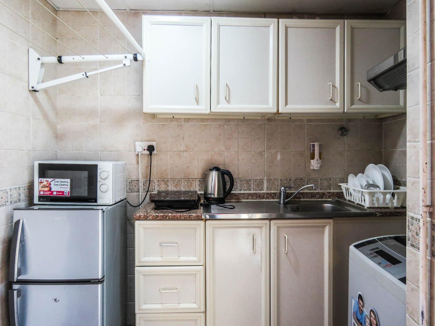 Two Bedroom Apartment