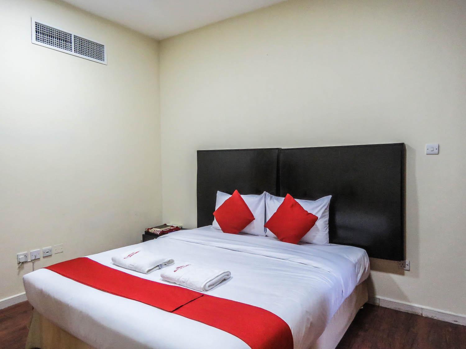 Three Bedroom Apartment