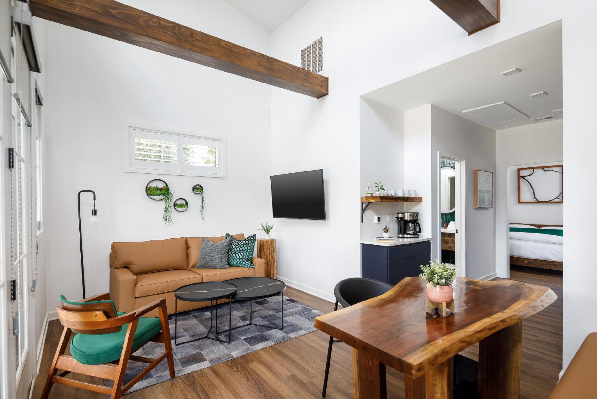 Deluxe King Suite - Photo 8