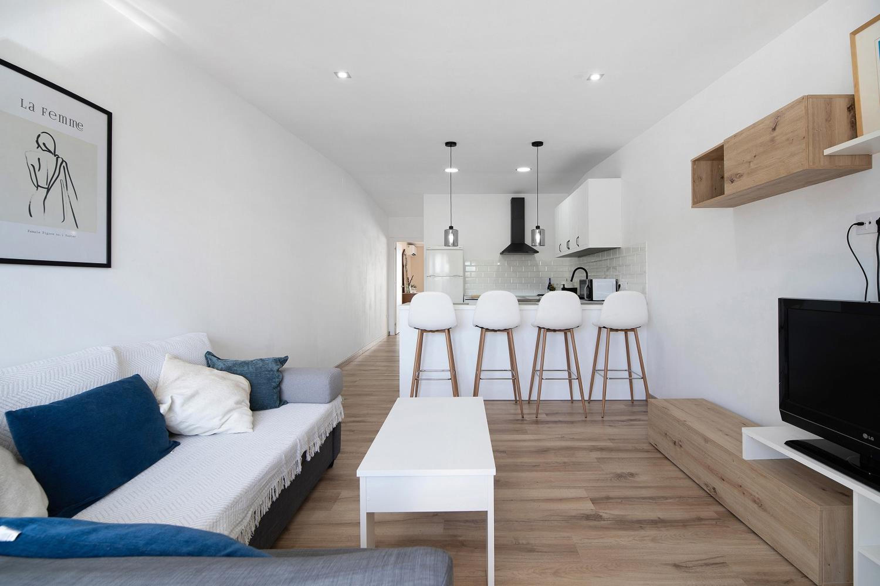Casa de una habitación