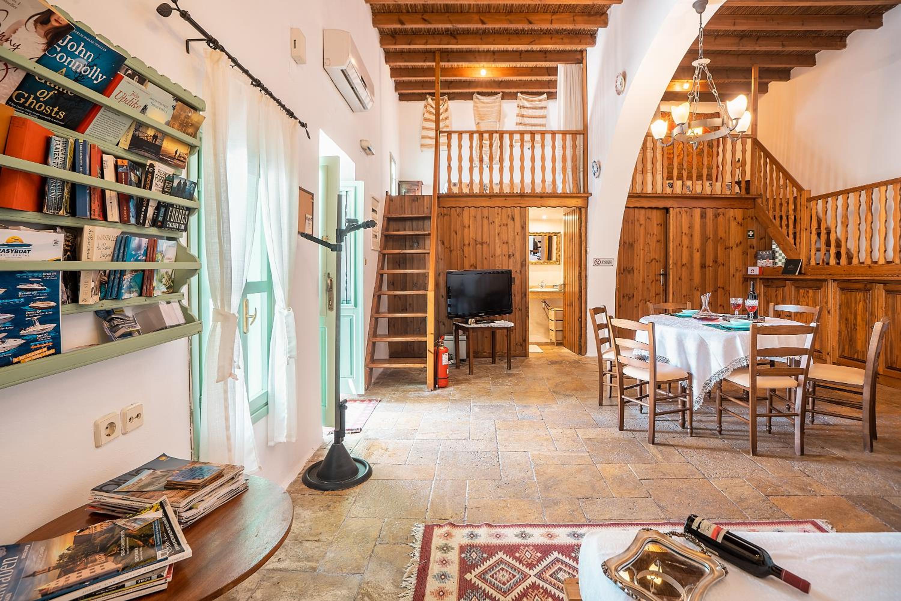 One-Bedroom House