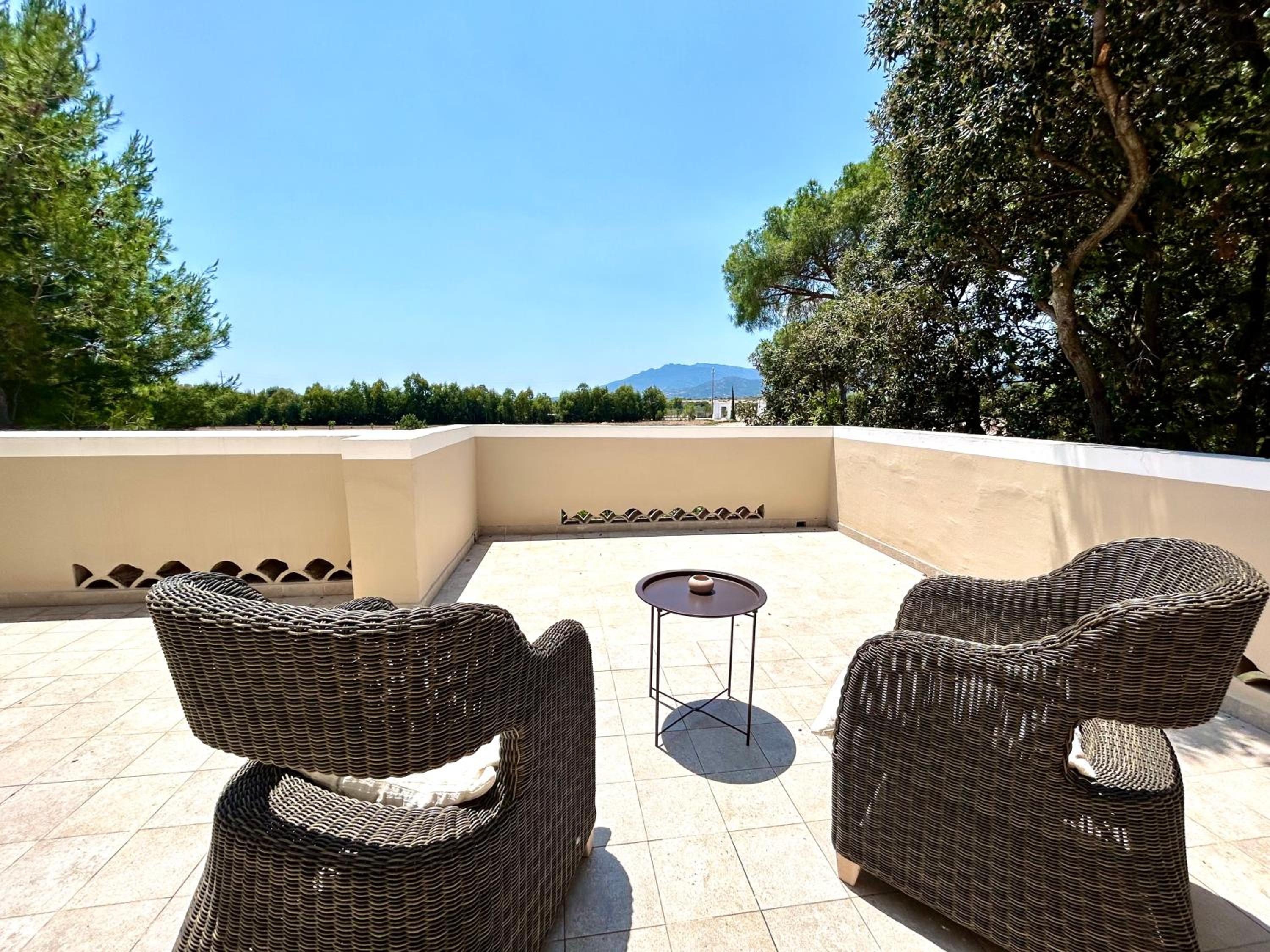 Double or Twin Room with Terrace - Photo 3