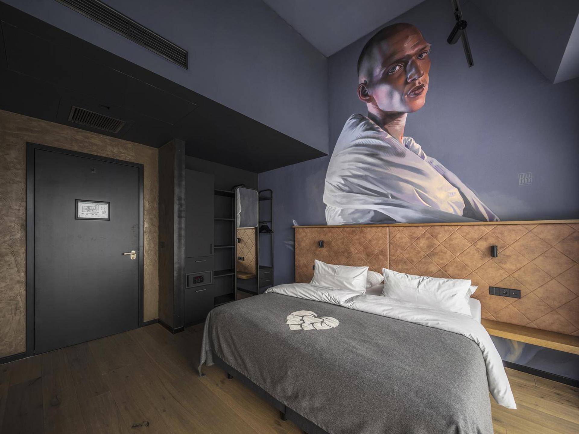 Deluxe Double Room - Photo 1