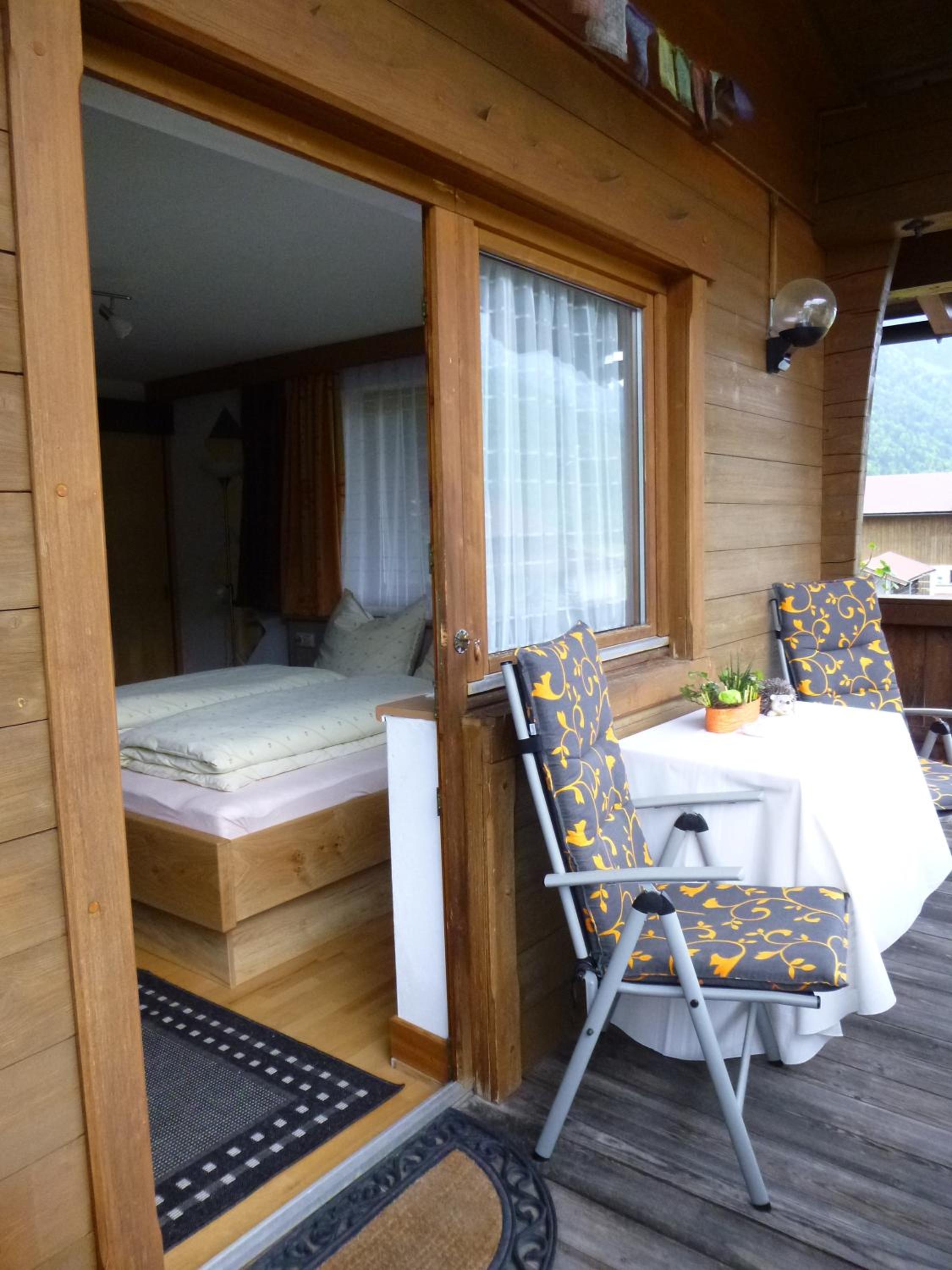 Studio with Balcony photo 3