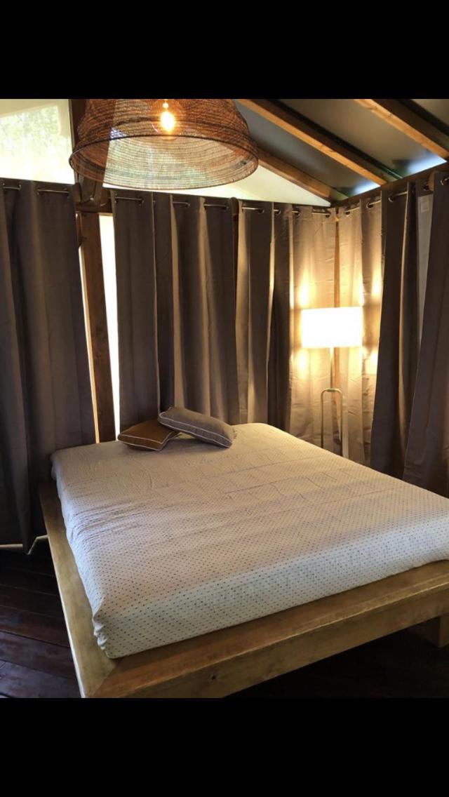 Tent Bungalow on Stilts photo 3