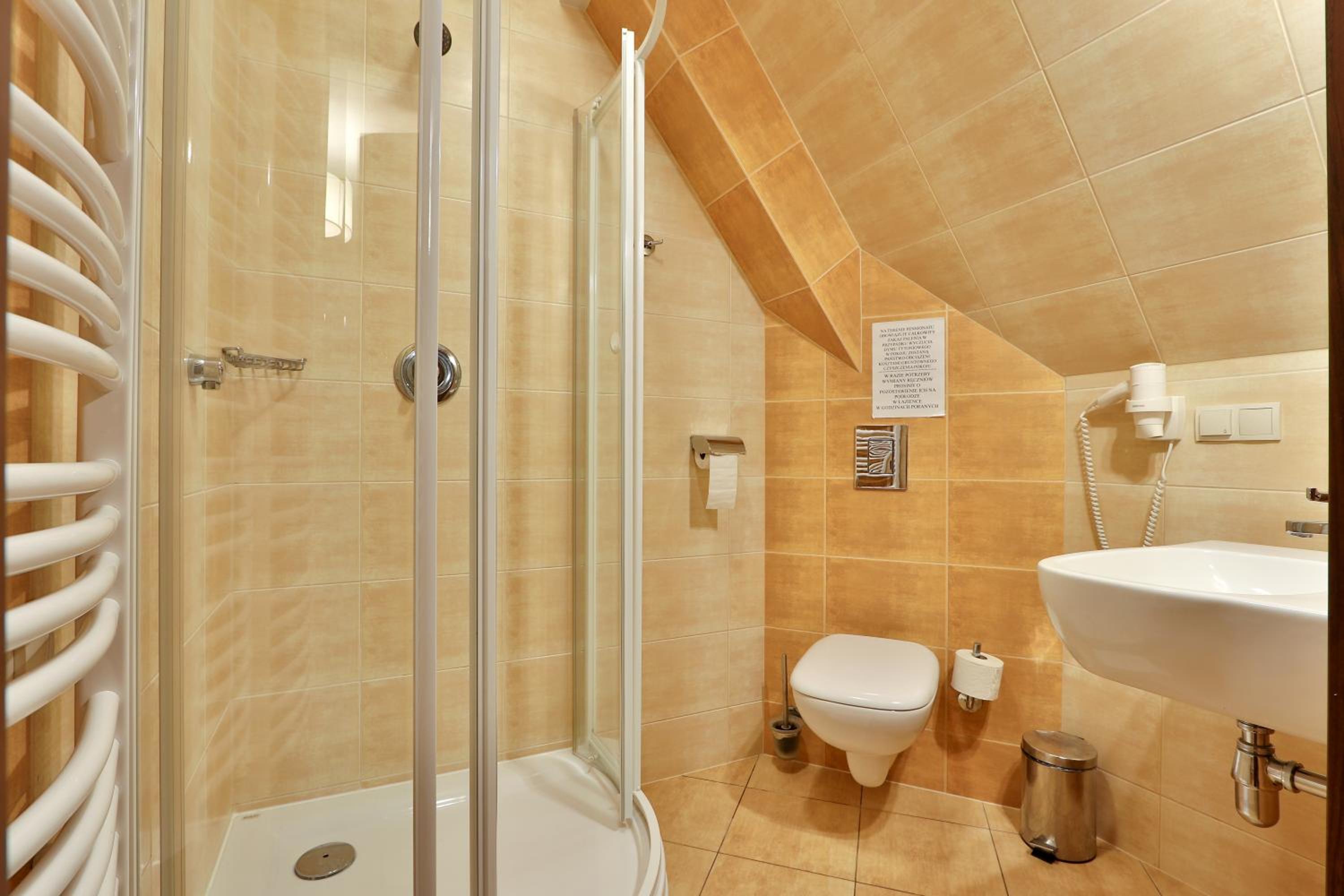 Economy Double or Twin Room
