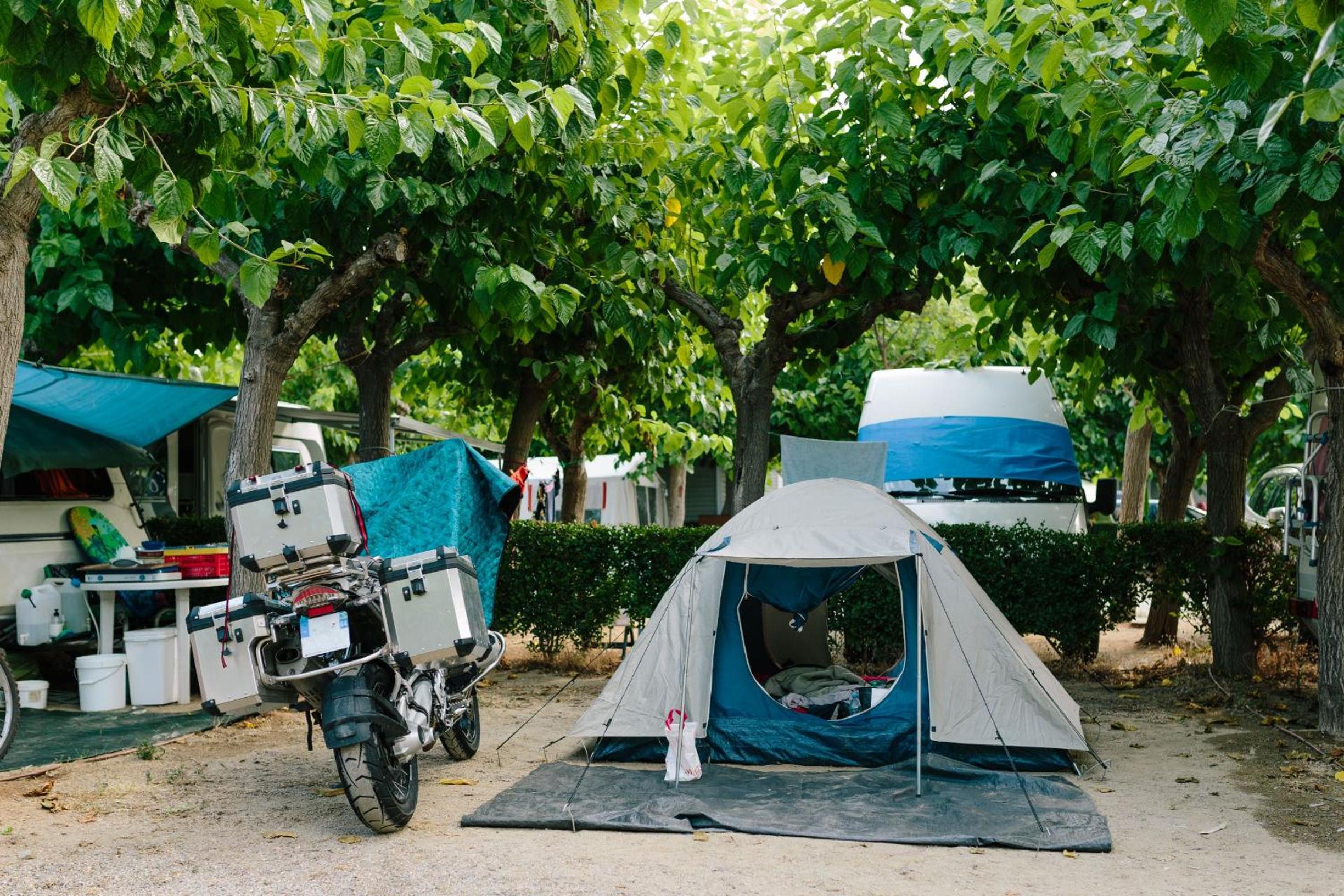 Empty spot (Bring your own caravan or tent) photo 3