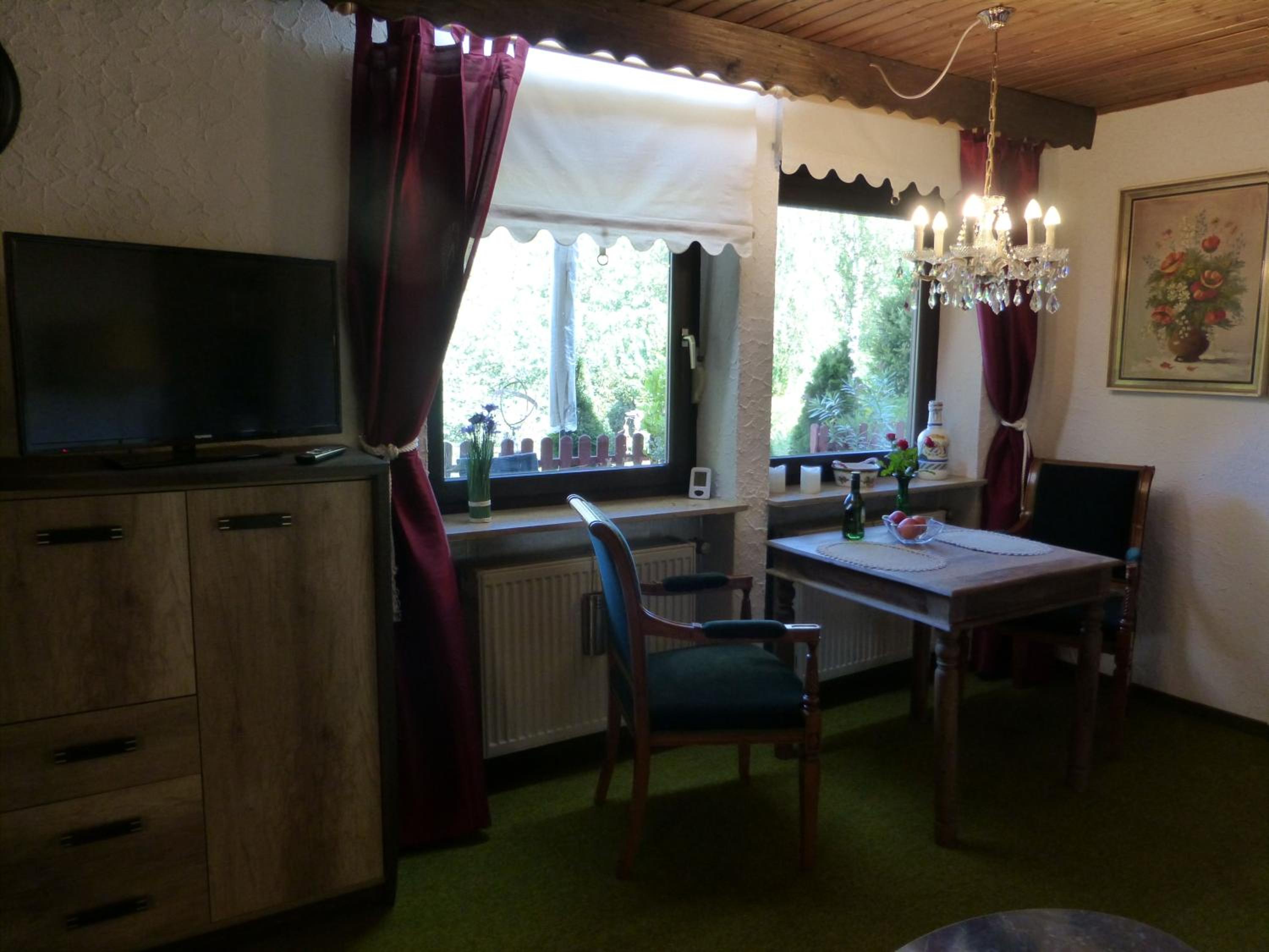 One-Bedroom Apartment with Terrace photo 3