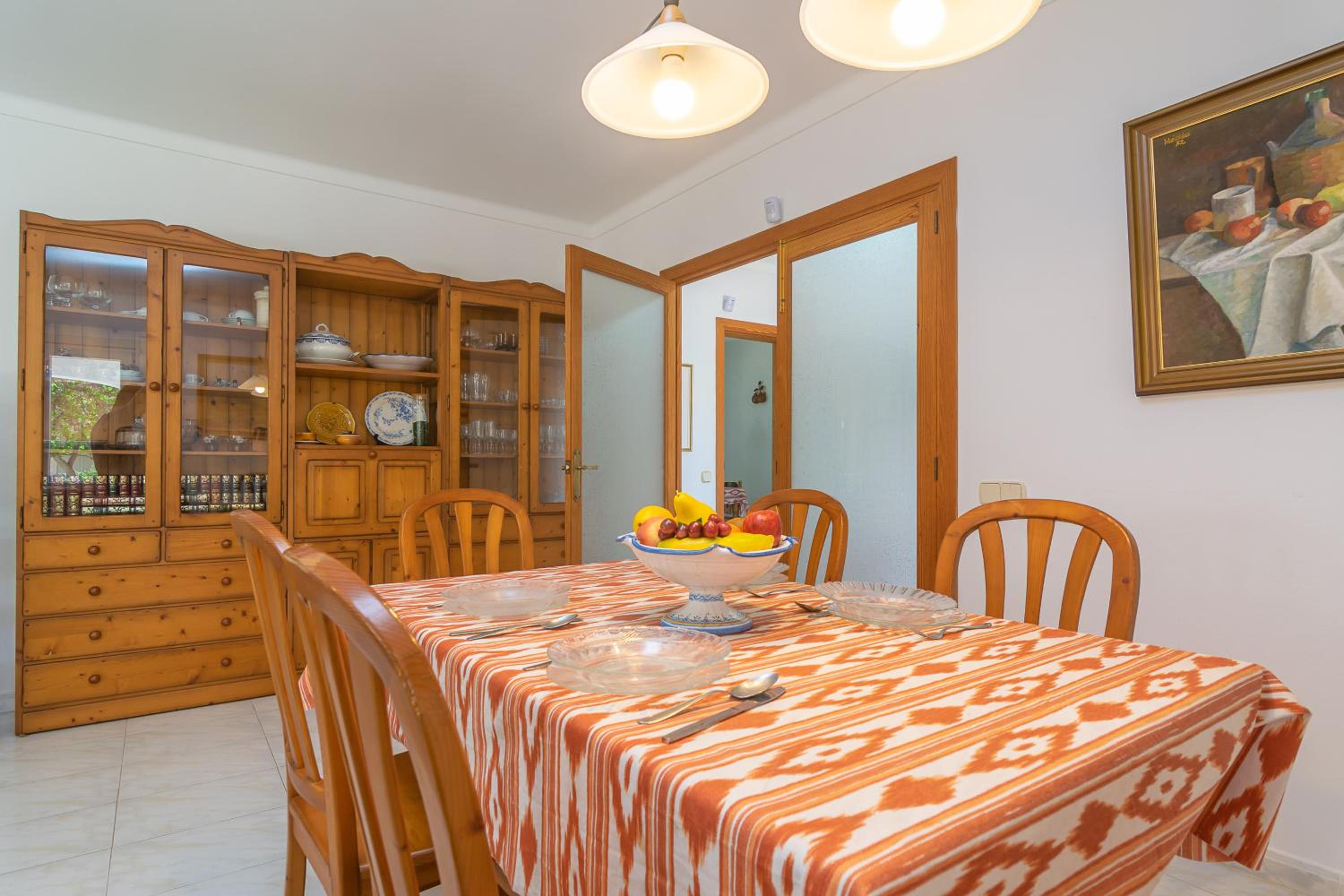 Three-Bedroom Chalet photo 3