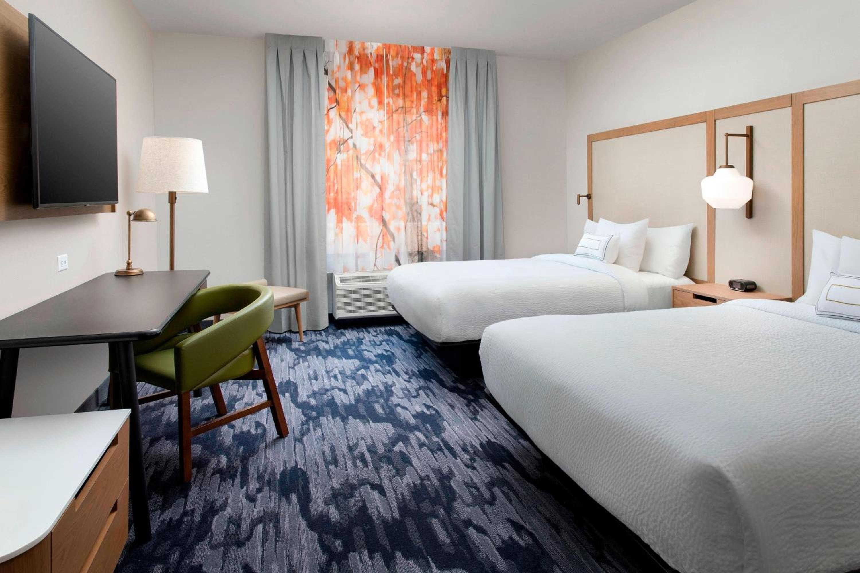 Queen Room with Two Queen Beds