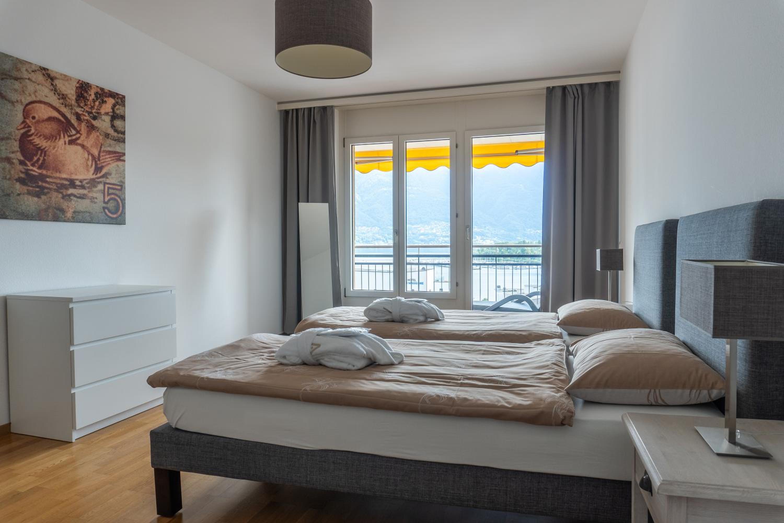 Family Apartment