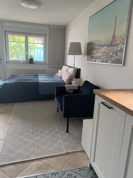 One-Bedroom Apartment photo 2