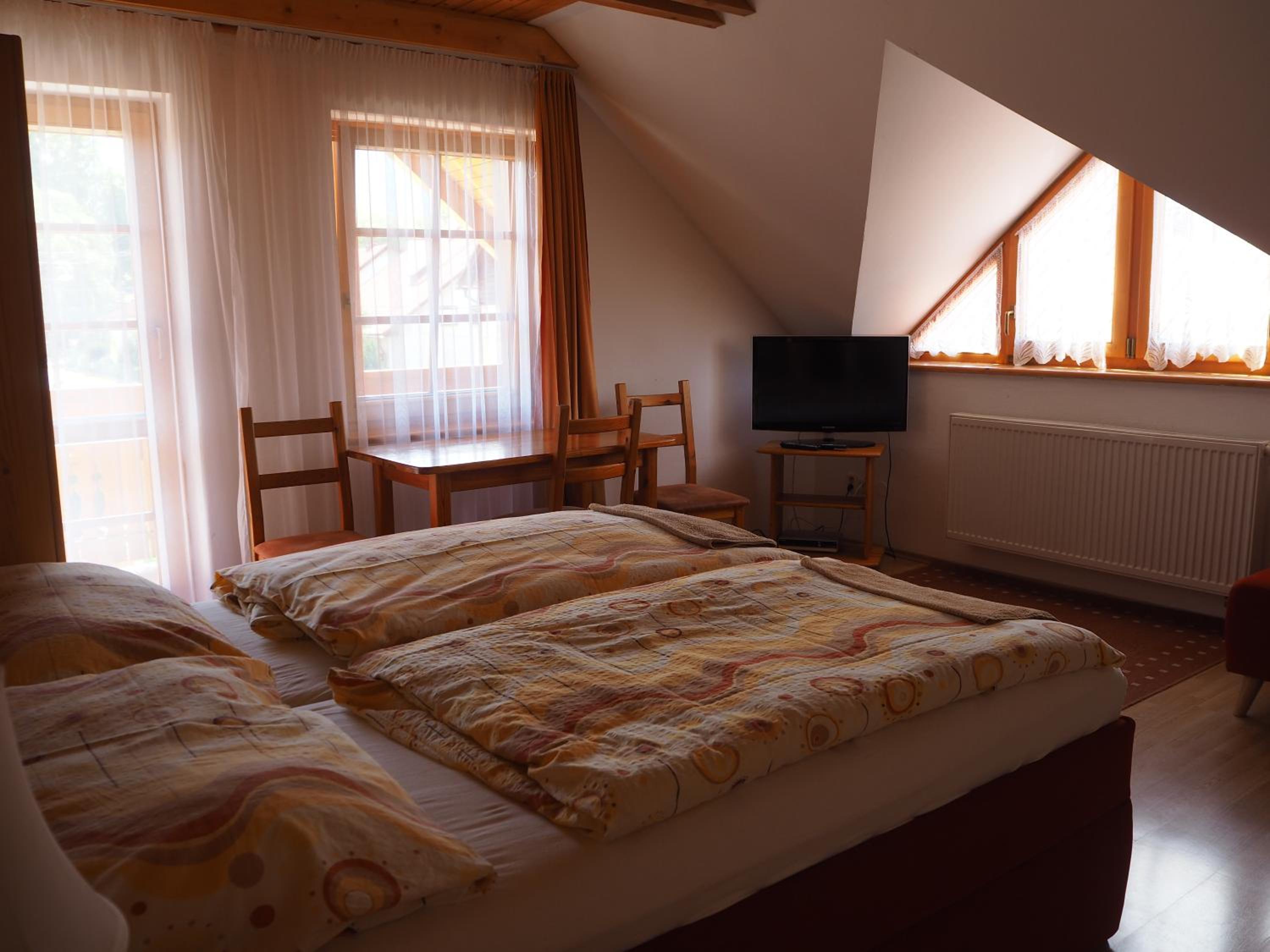 Quadruple Room with Balcony photo 1