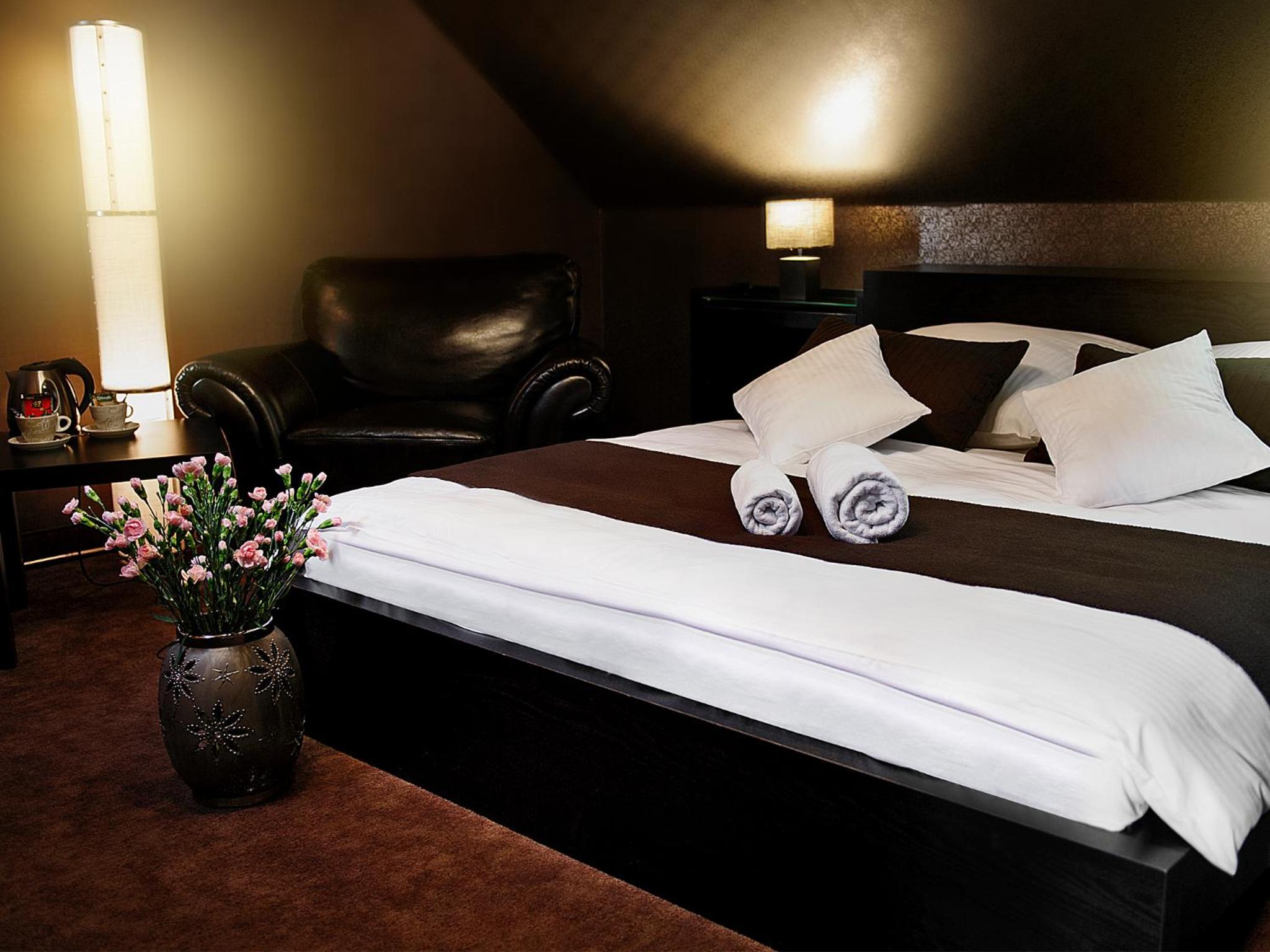 Deluxe Quadruple Room With Mezzanine photo 3