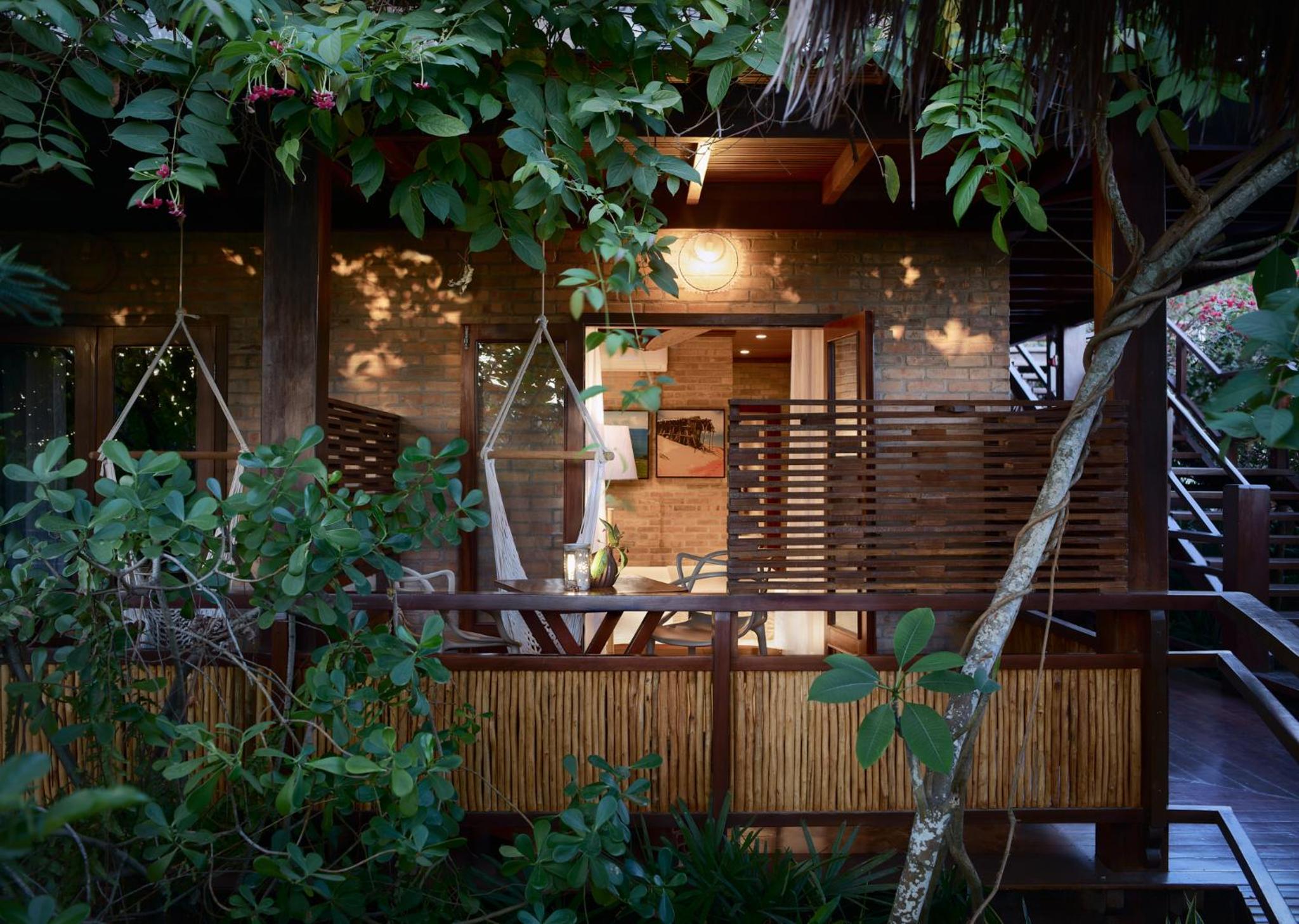 Deluxe Room with Garden View photo 2