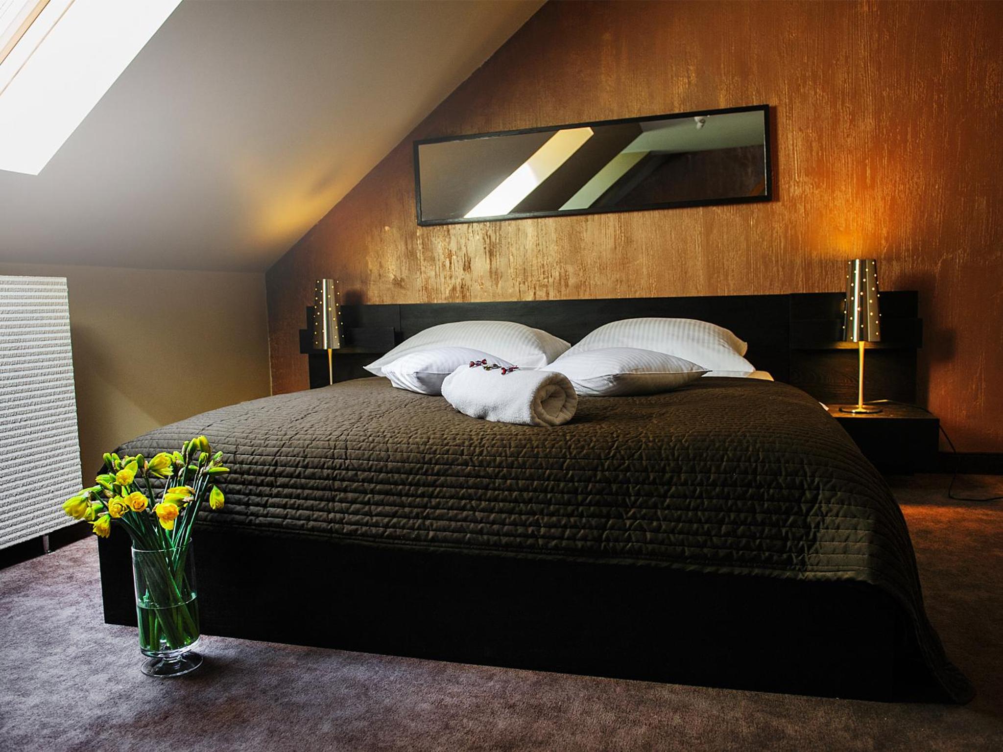 Deluxe Quadruple Room With Mezzanine photo 1
