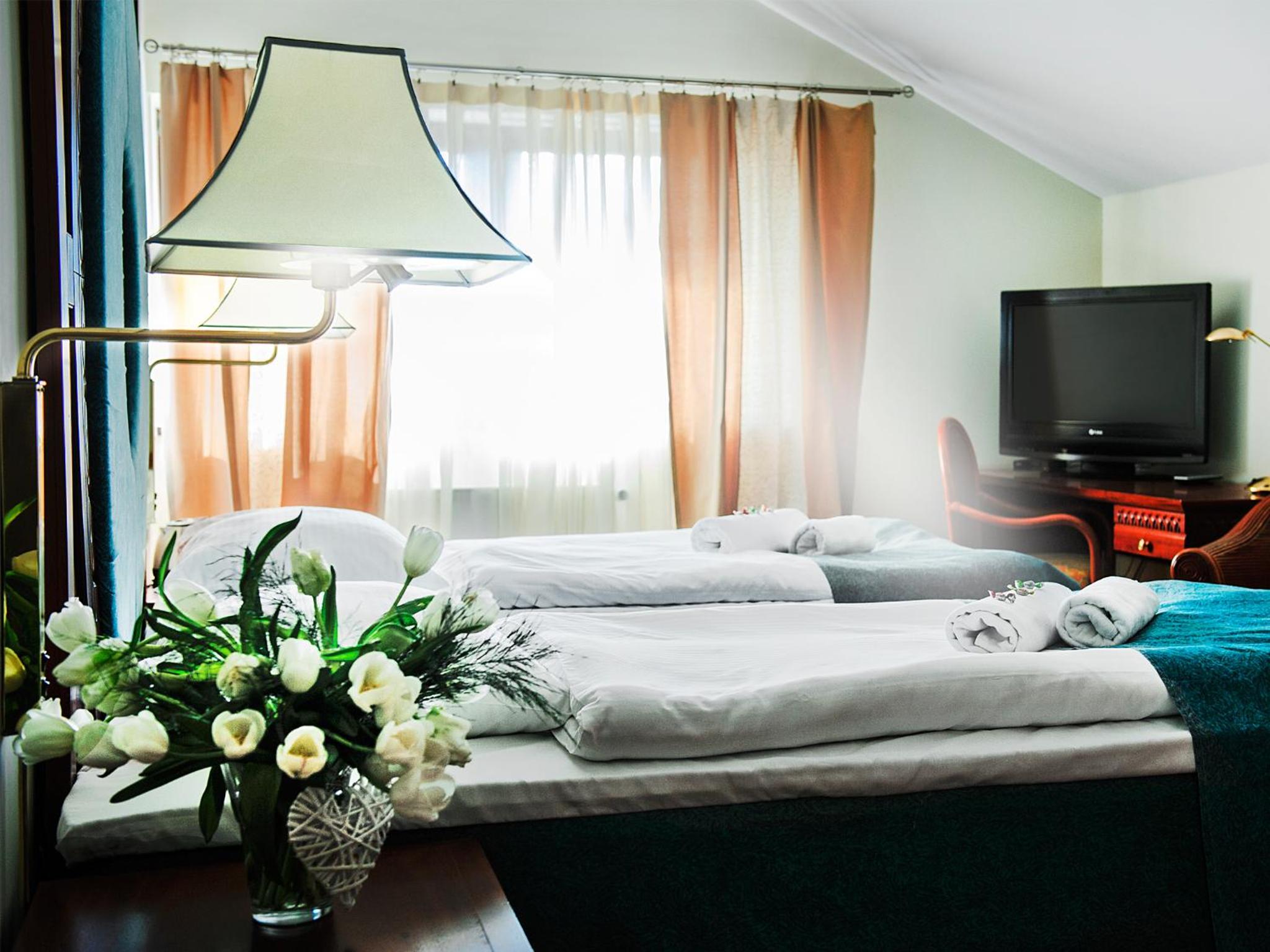 Standard Twin Room photo 1