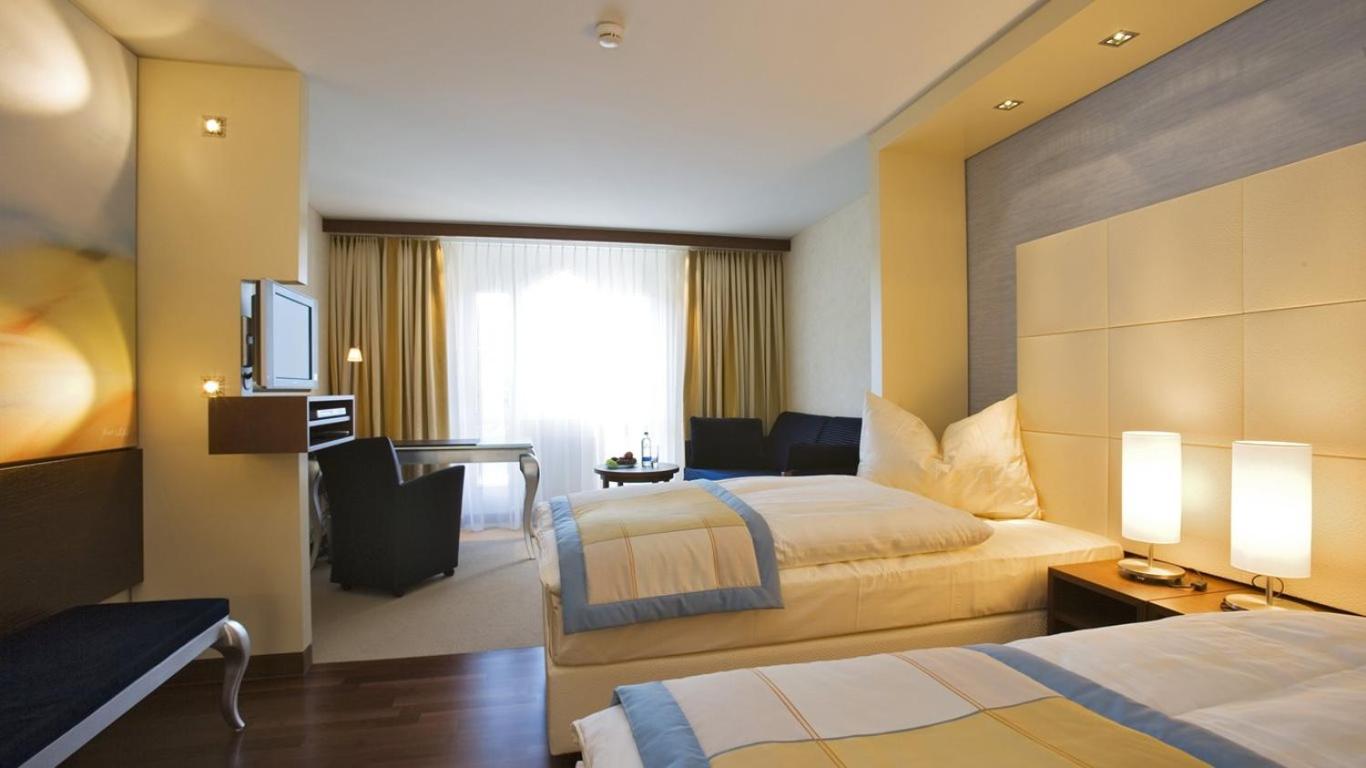 Standard Twin Room photo 1