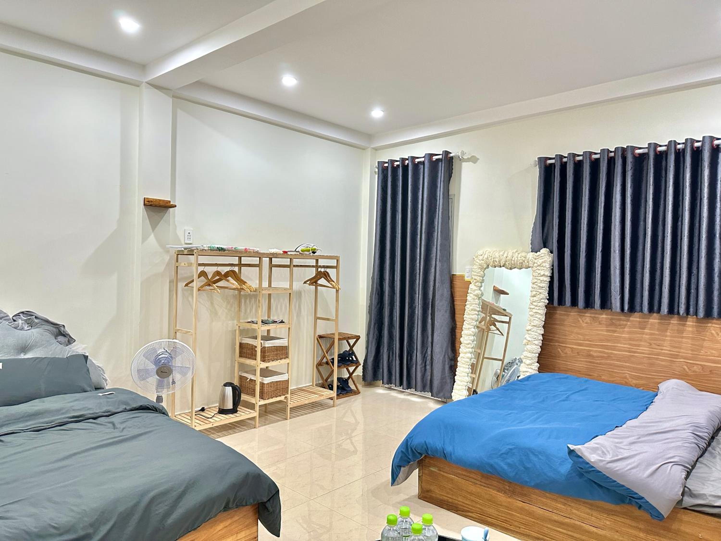Deluxe Quadruple Room photo 3