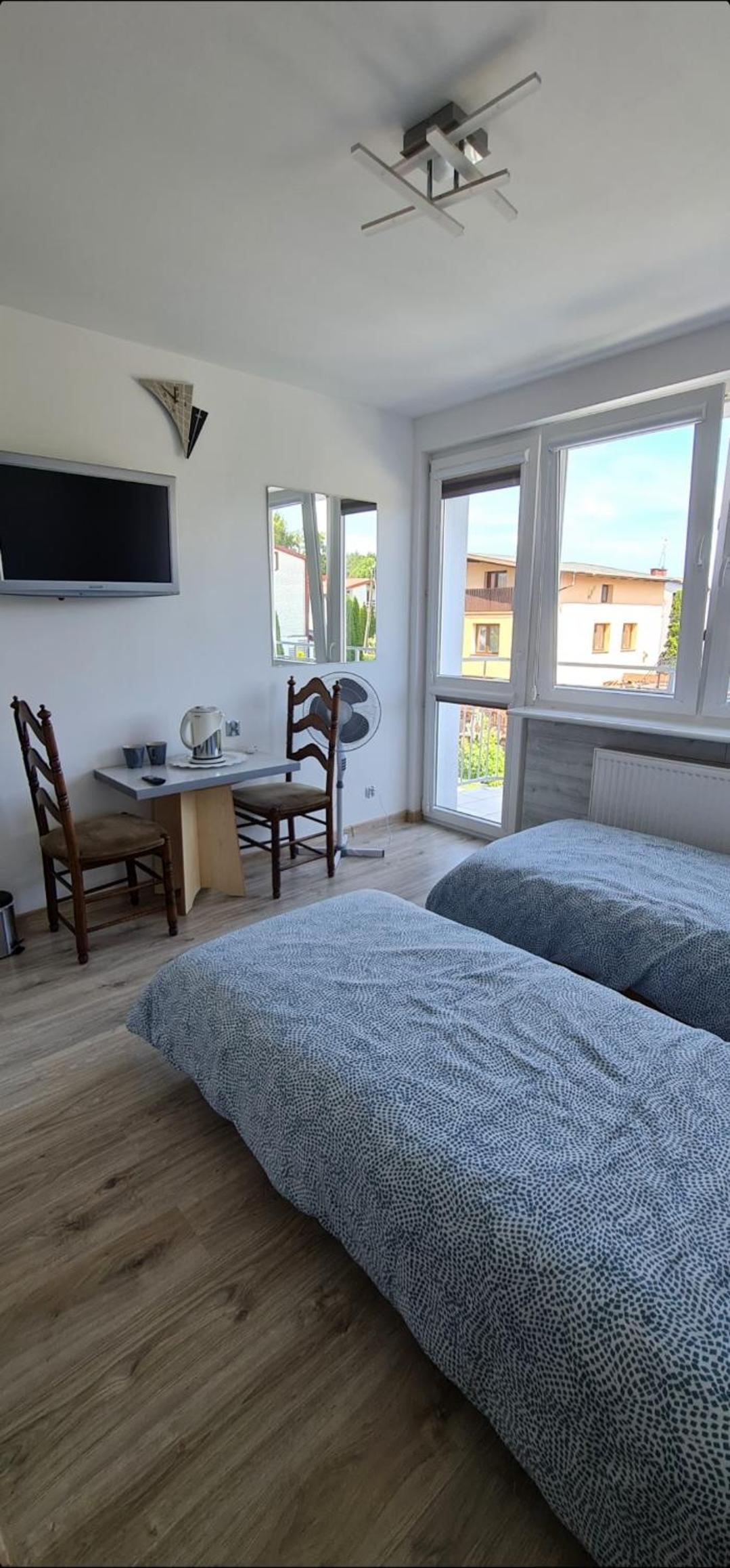 Twin Room with Balcony photo 1