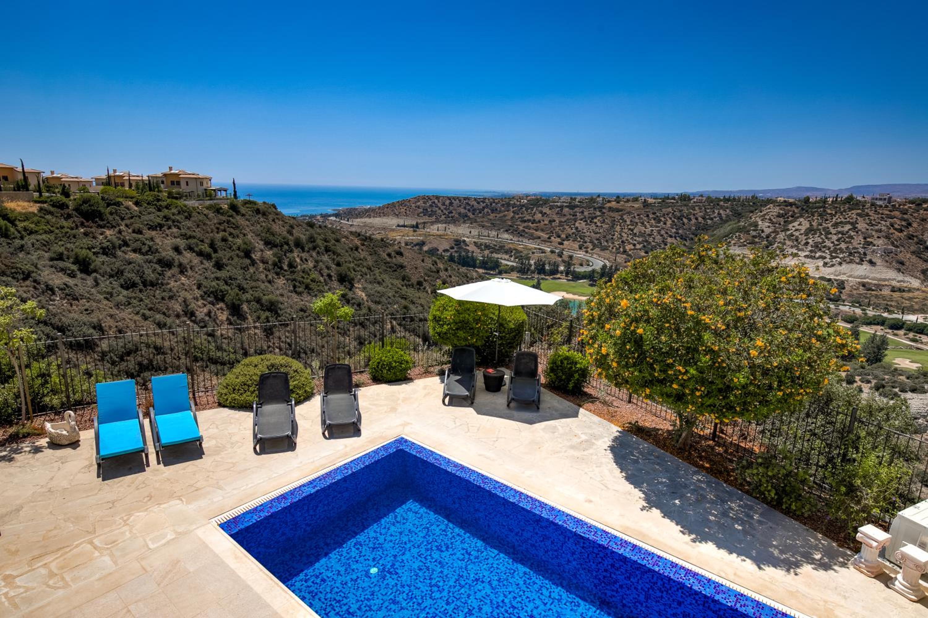 Three-Bedroom Villa