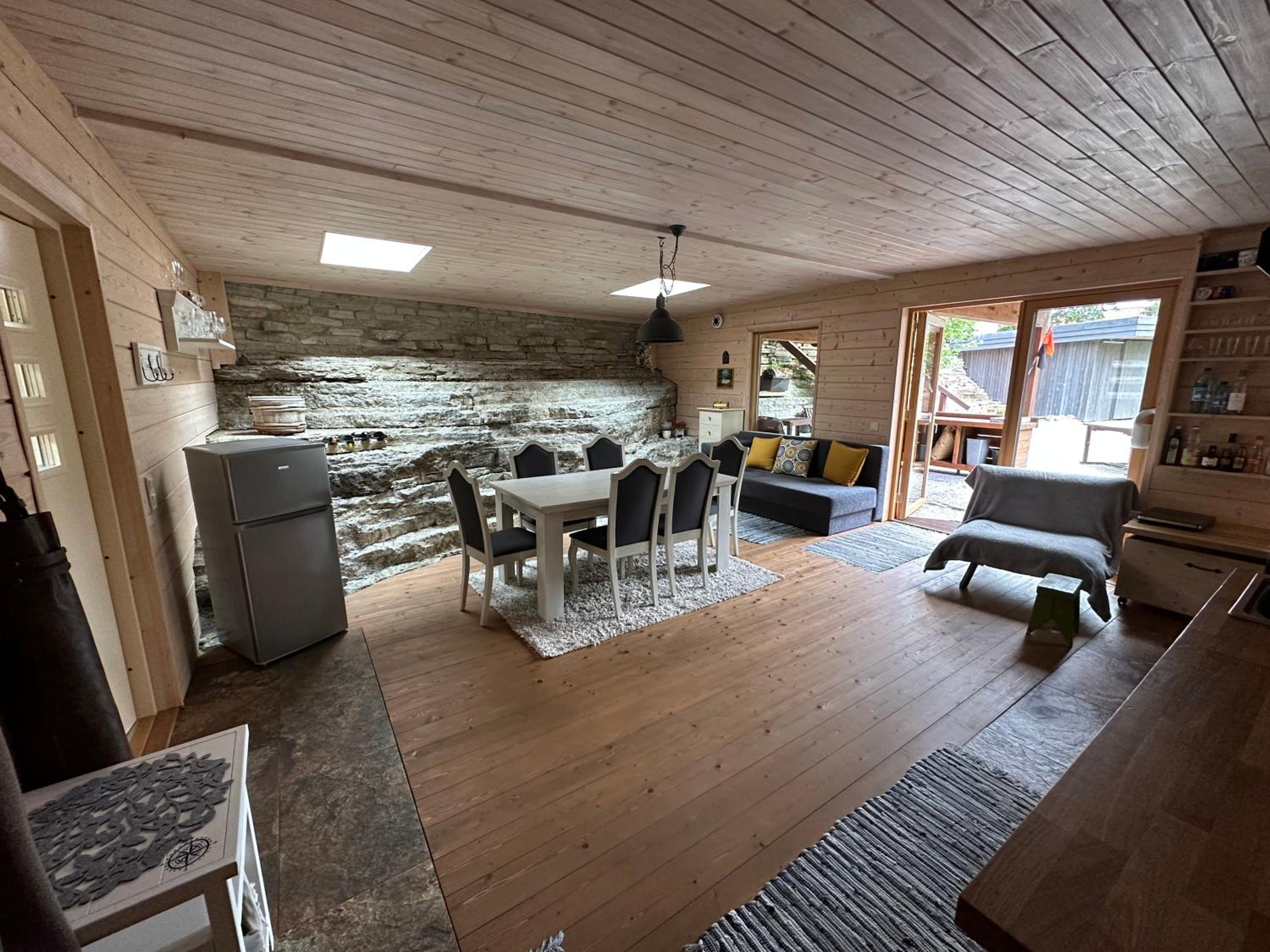 One-Bedroom House