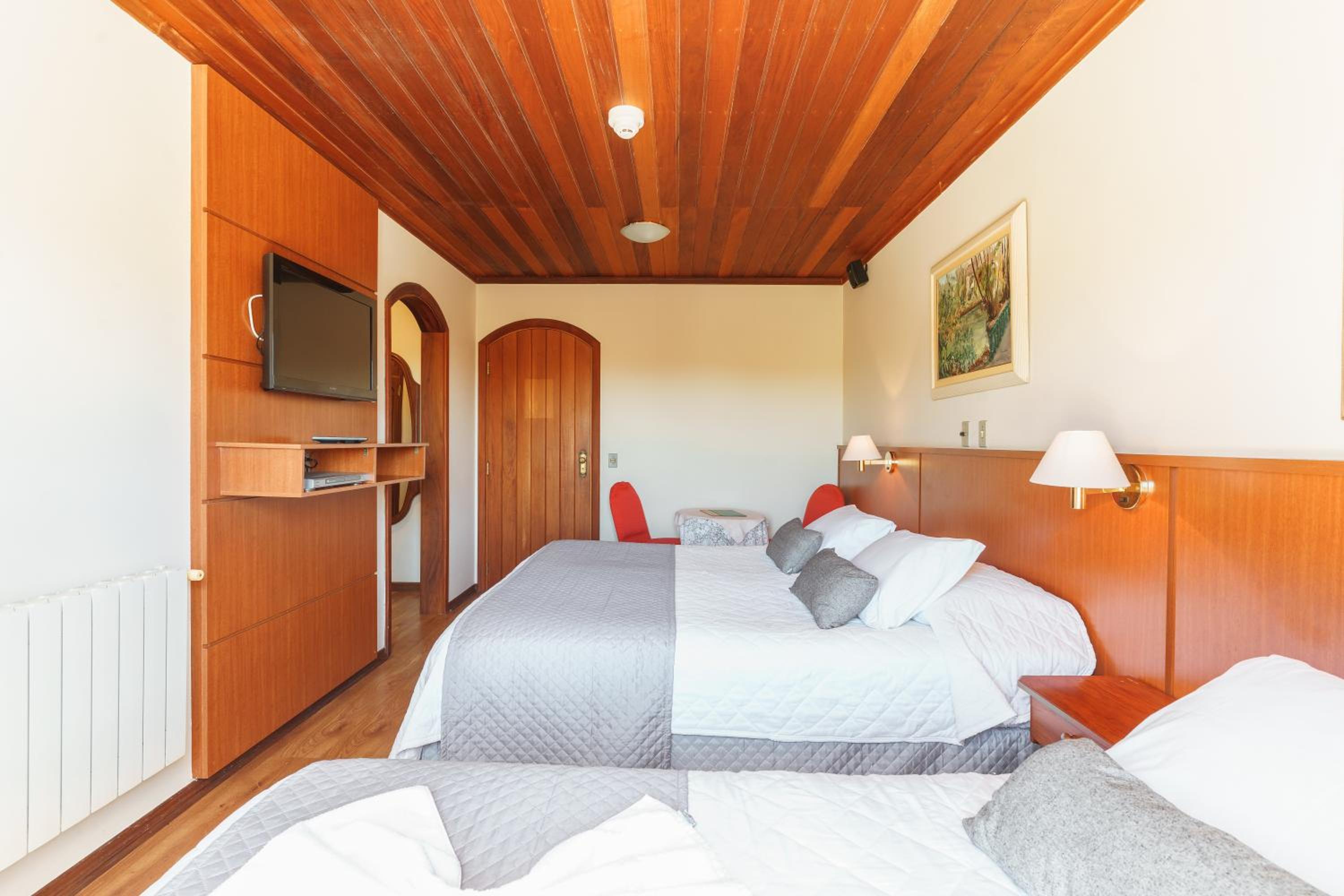 Standard Triple Room with Balcony