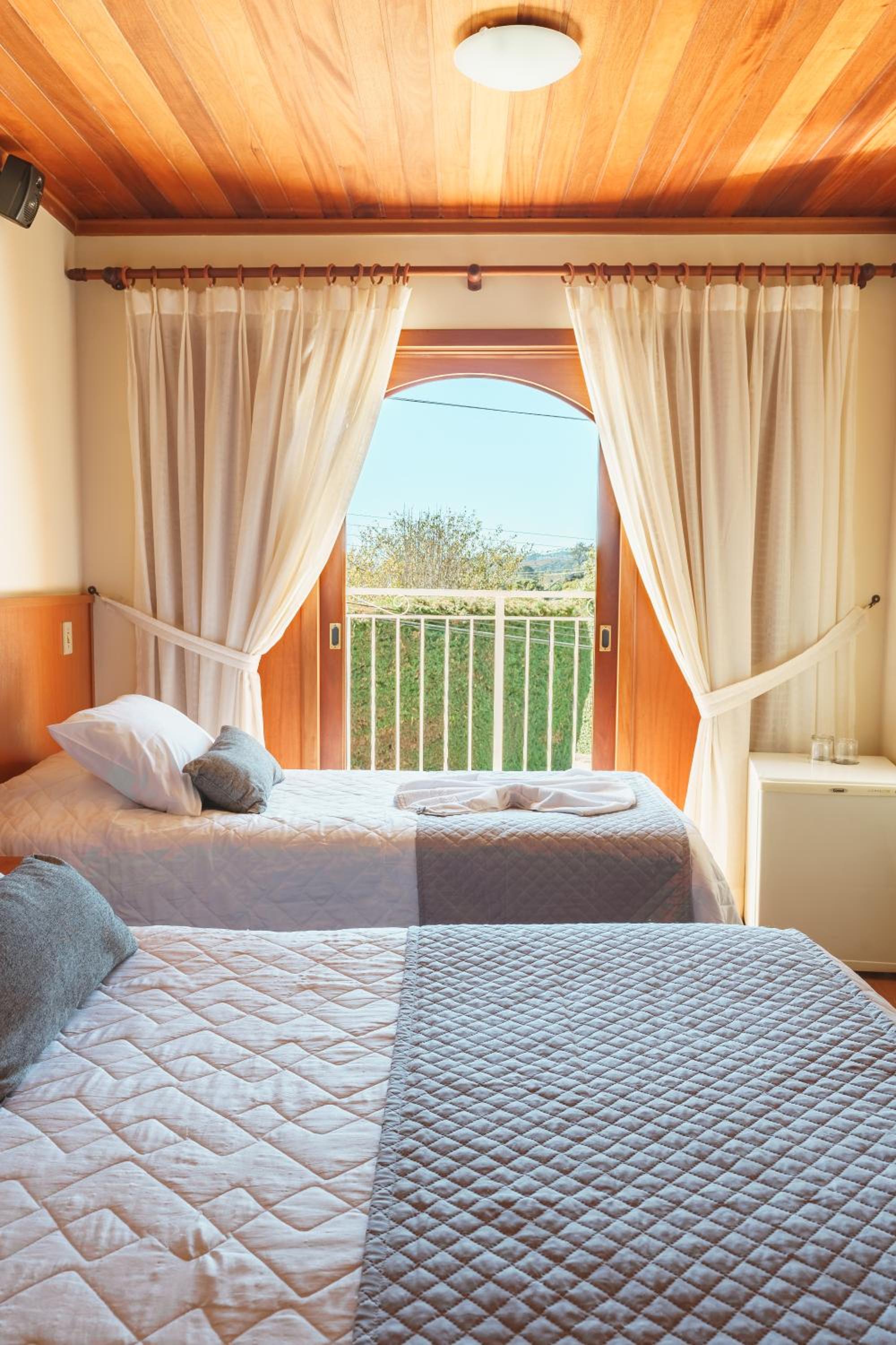 Standard Double Room with Balcony photo 2