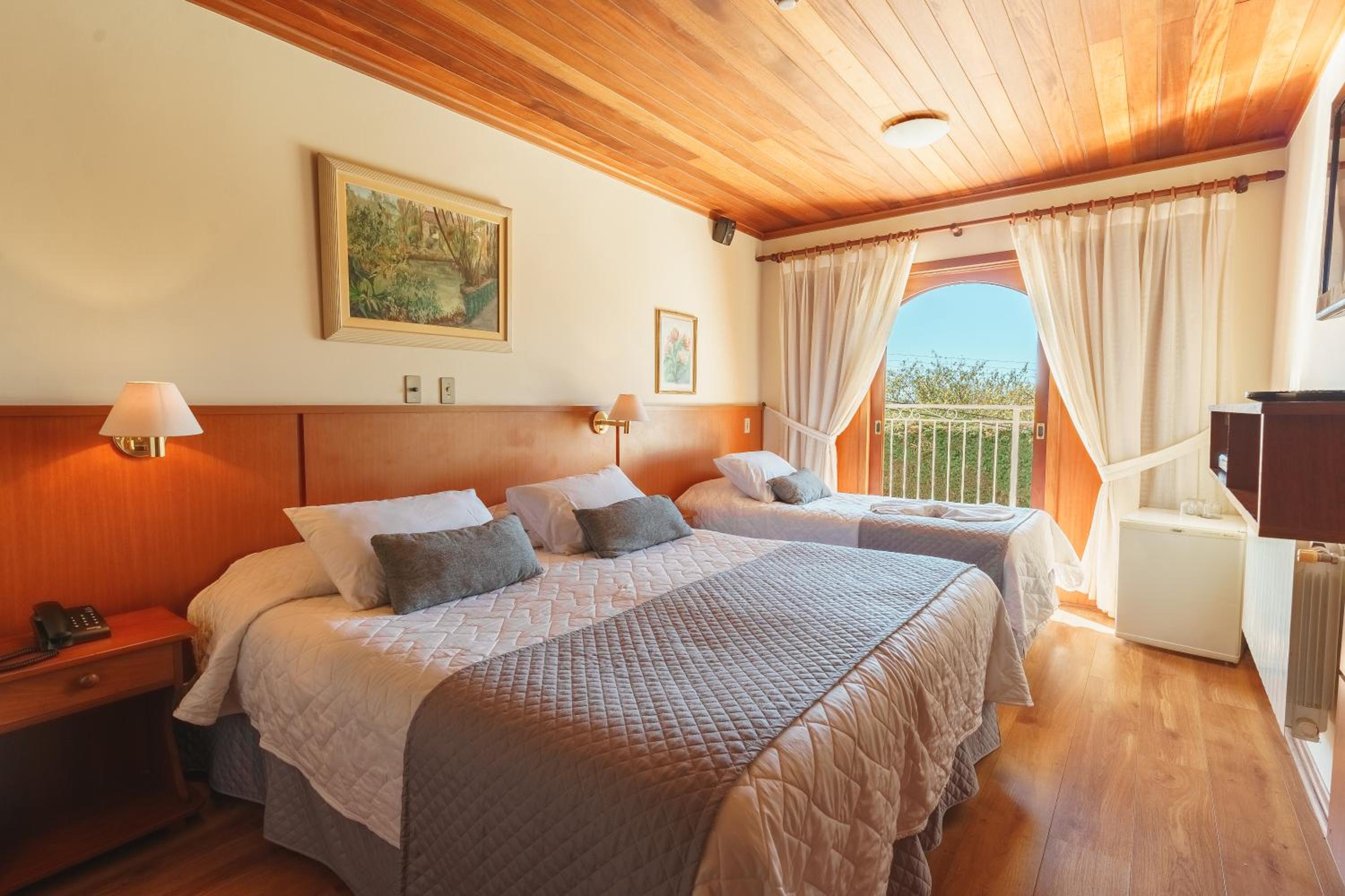 Standard Double Room with Balcony photo 1