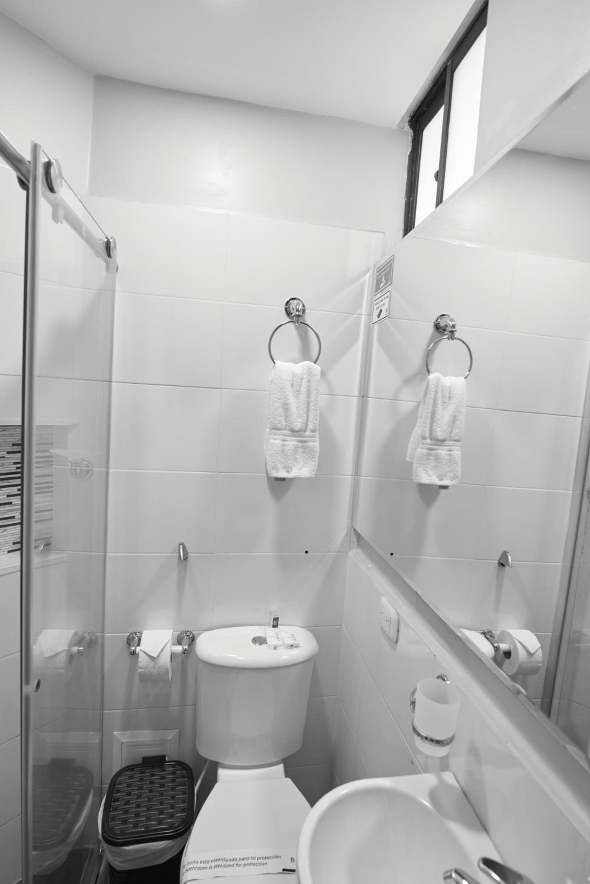 Budget Single Room photo 3
