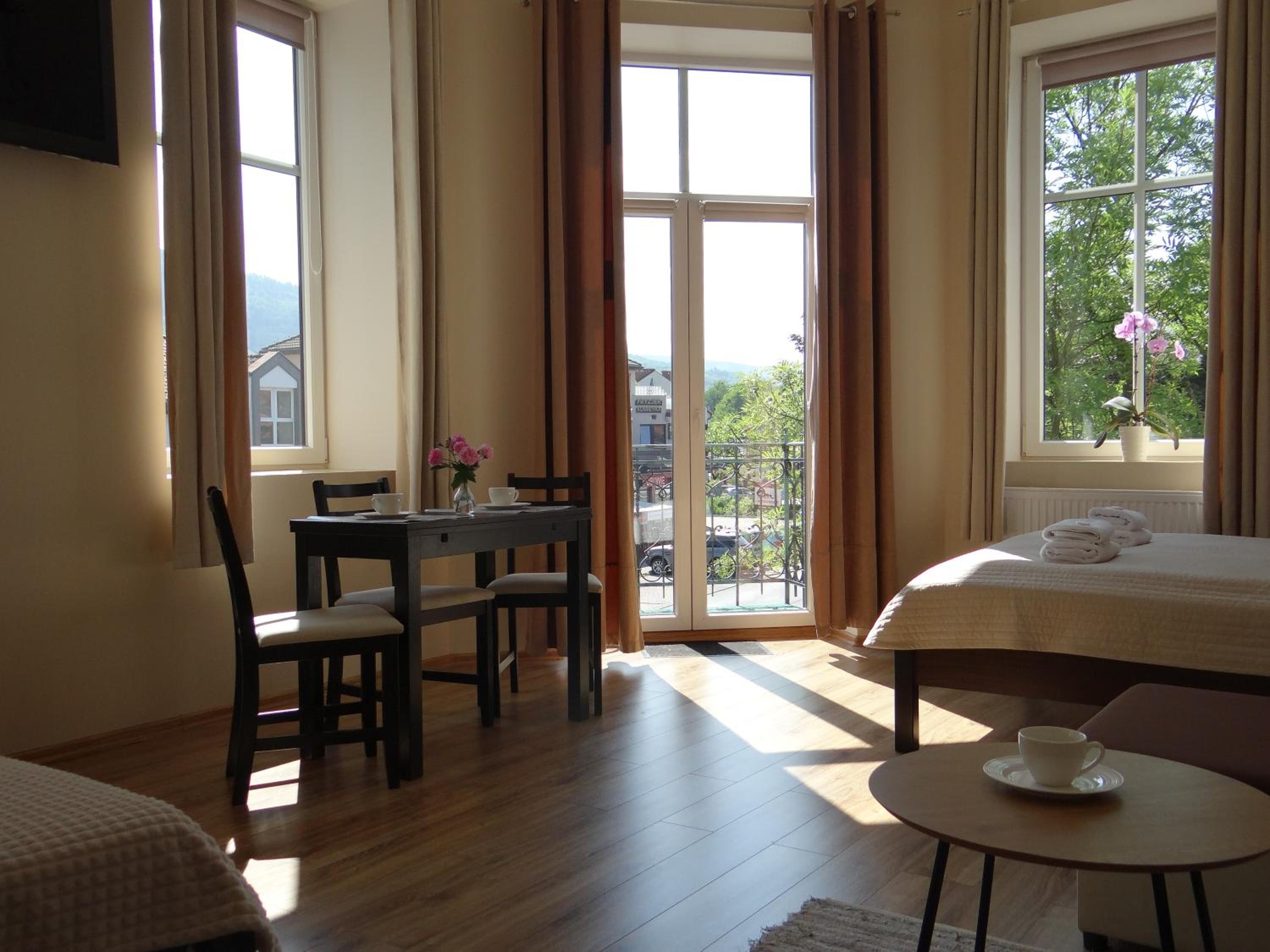 Studio with Balcony photo 2