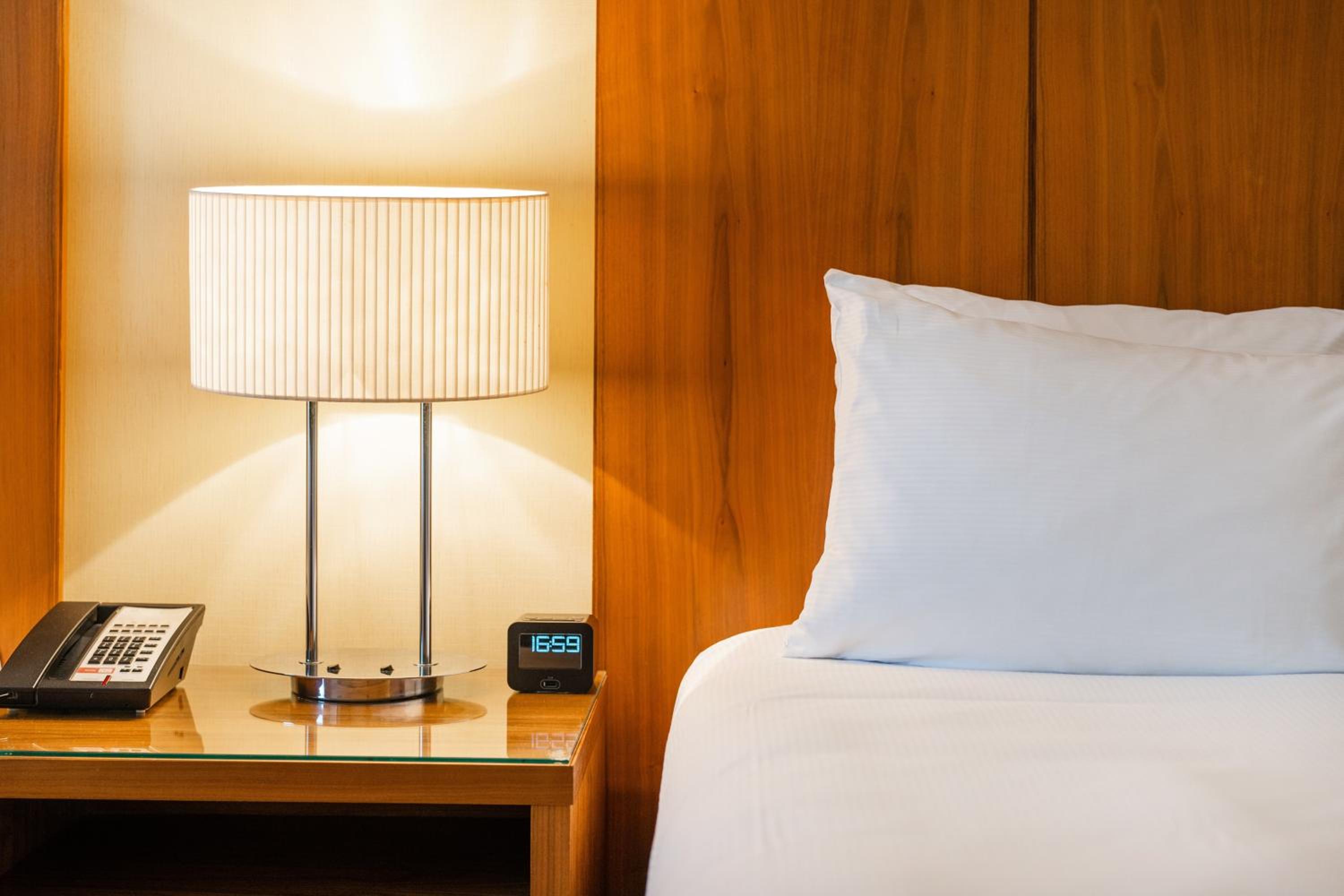 Deluxe Twin Room with Two Double Beds