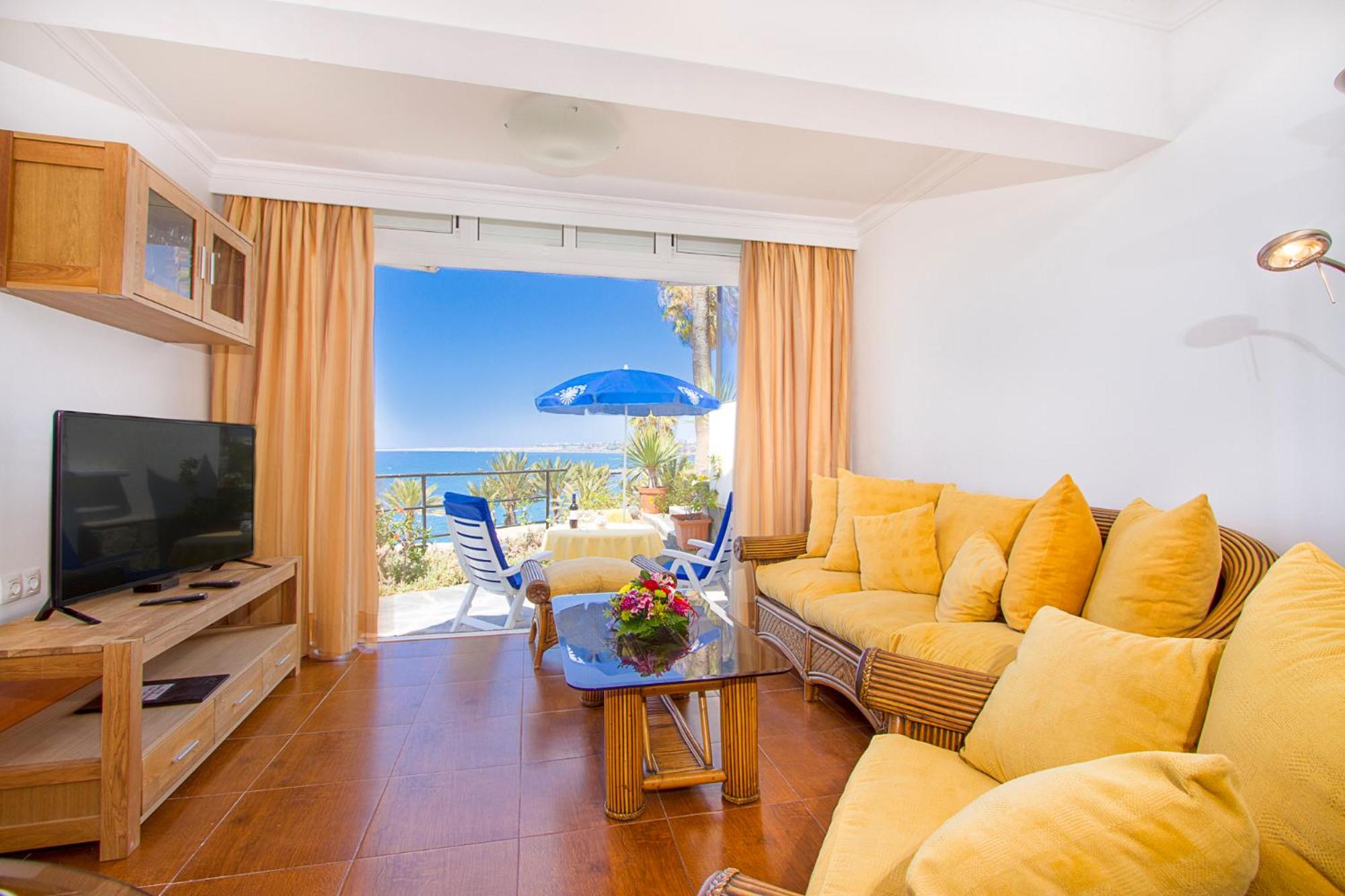 Apartamento de Colección de una habitación con terraza
