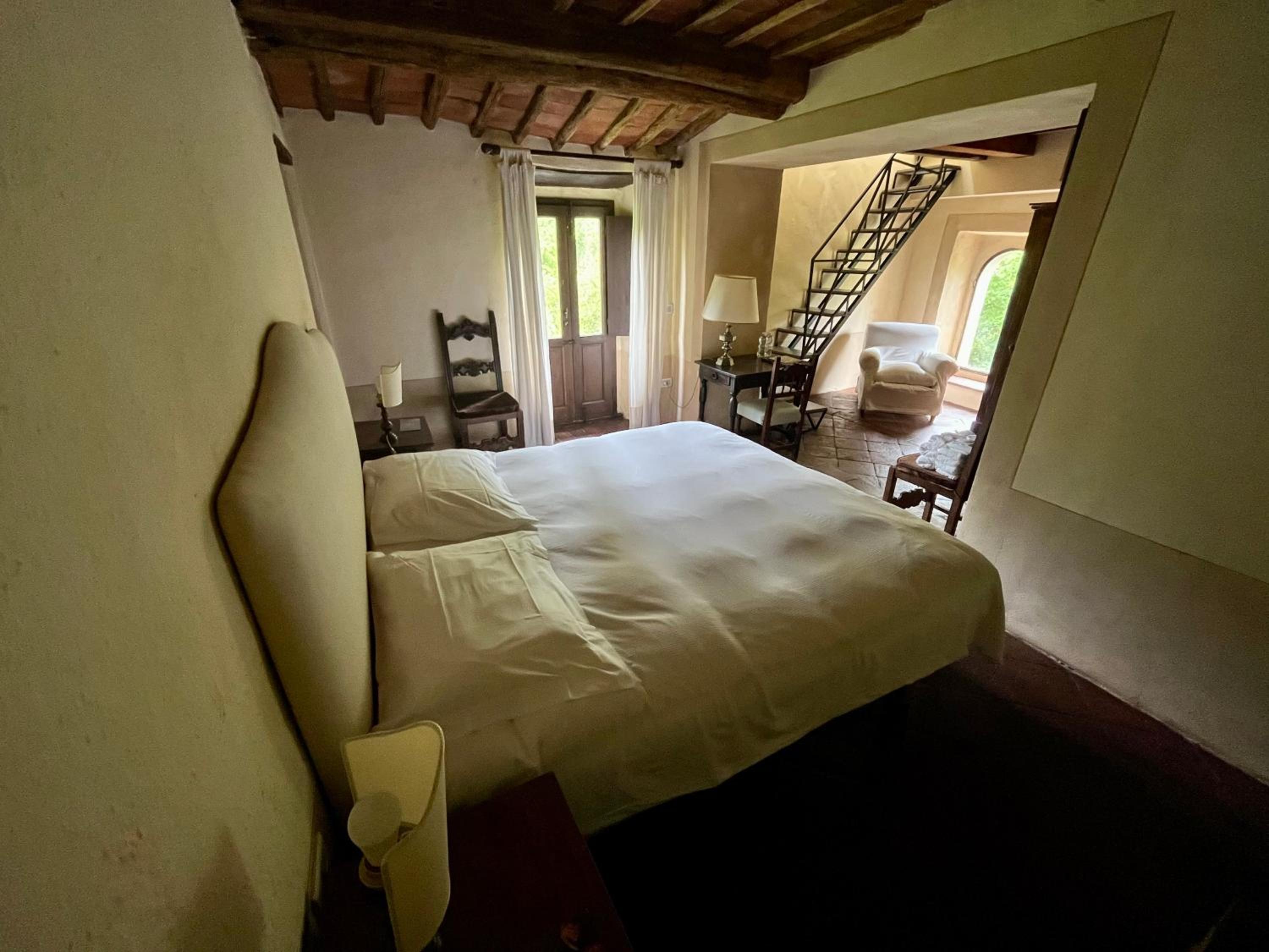 Deluxe Double Room with Shower photo 1