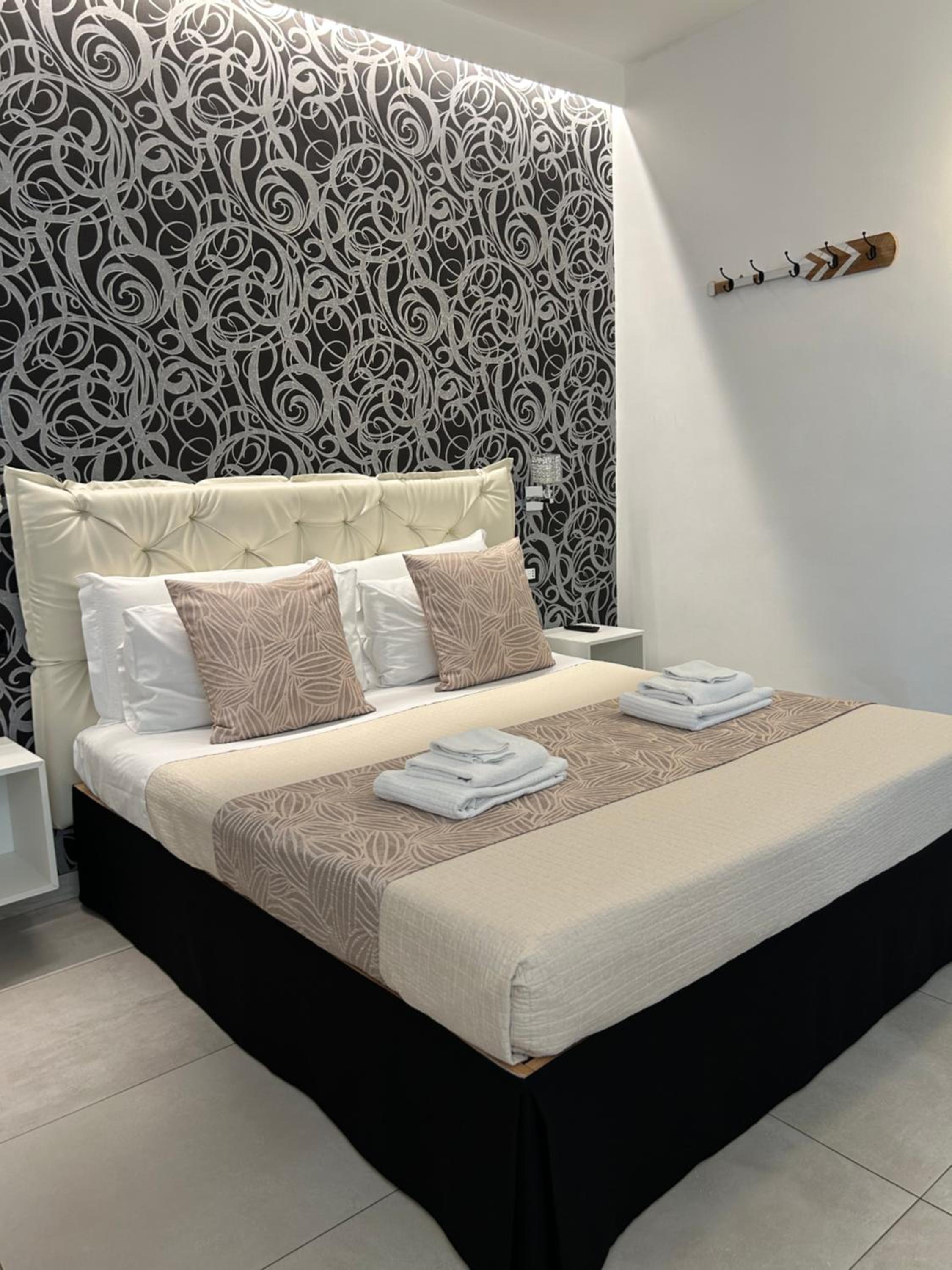 Triple Room with Balcony