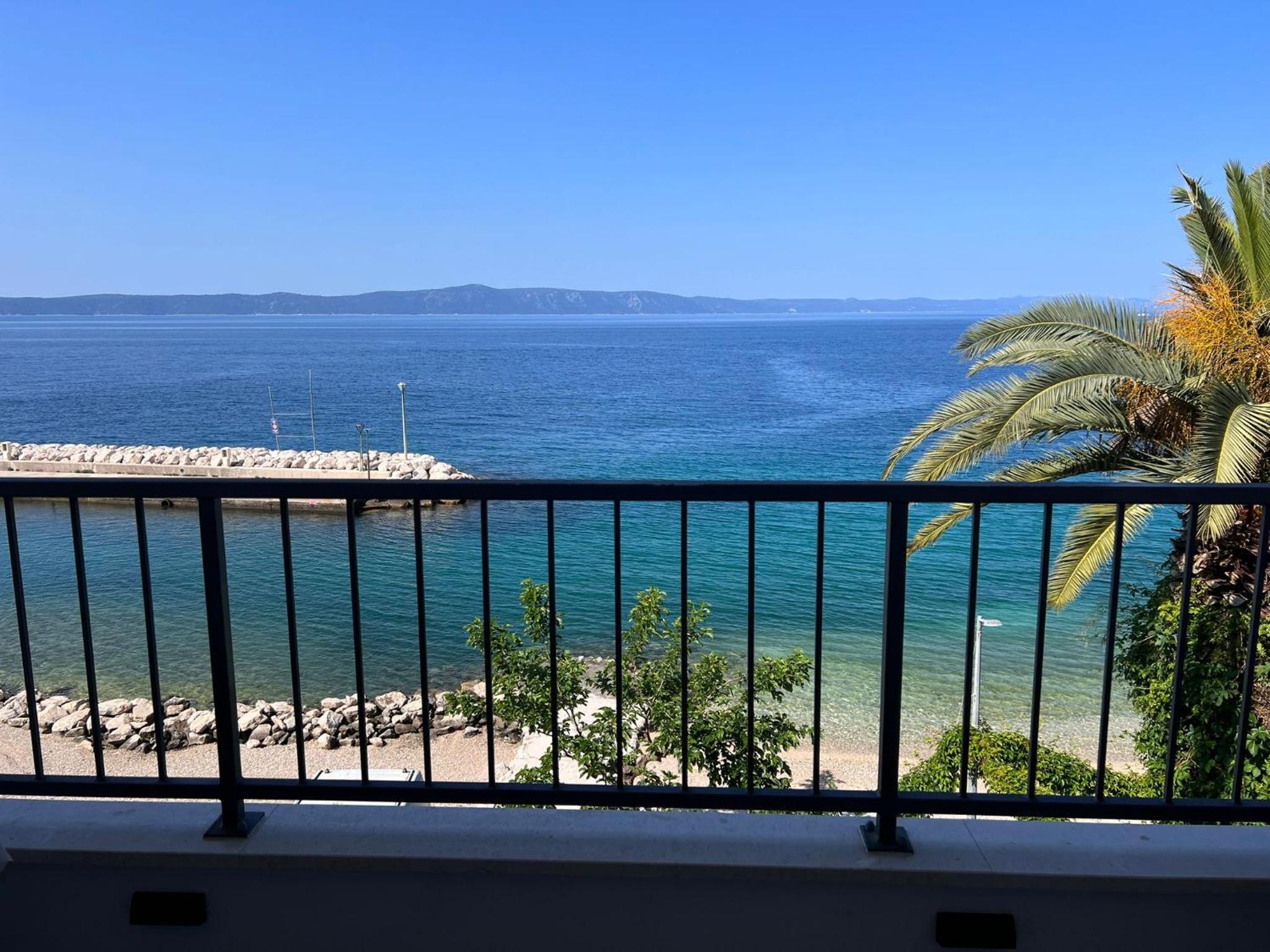 Apartment with Sea View
