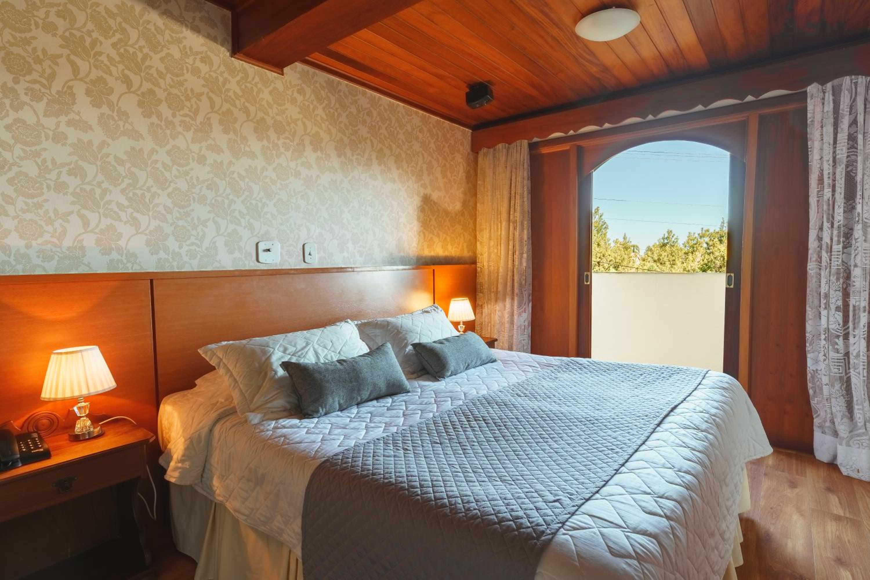 Economy Double Room - External photo 1