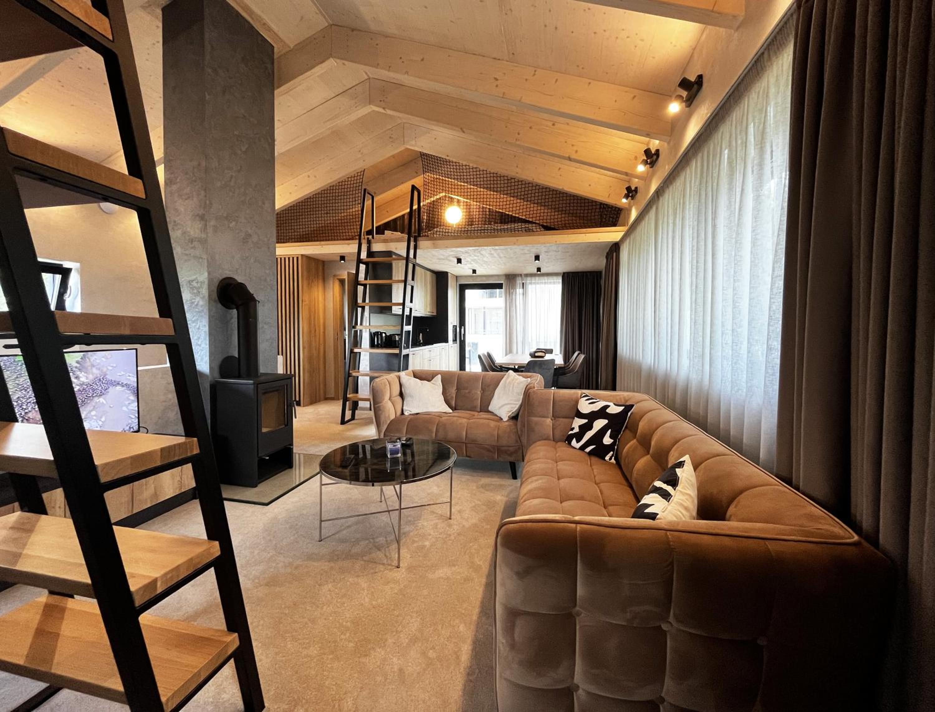 Penthouse Apartment