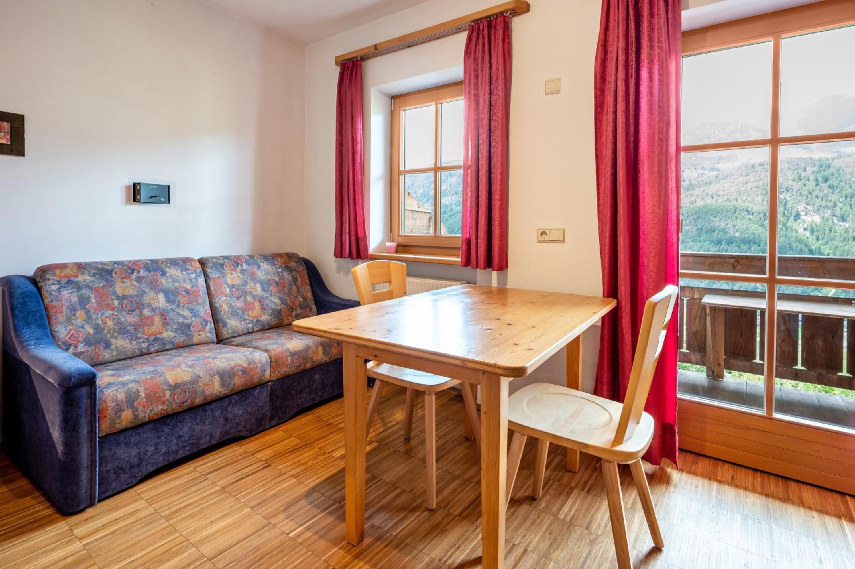 Superior One-Bedroom Apartment with Balcony photo 1