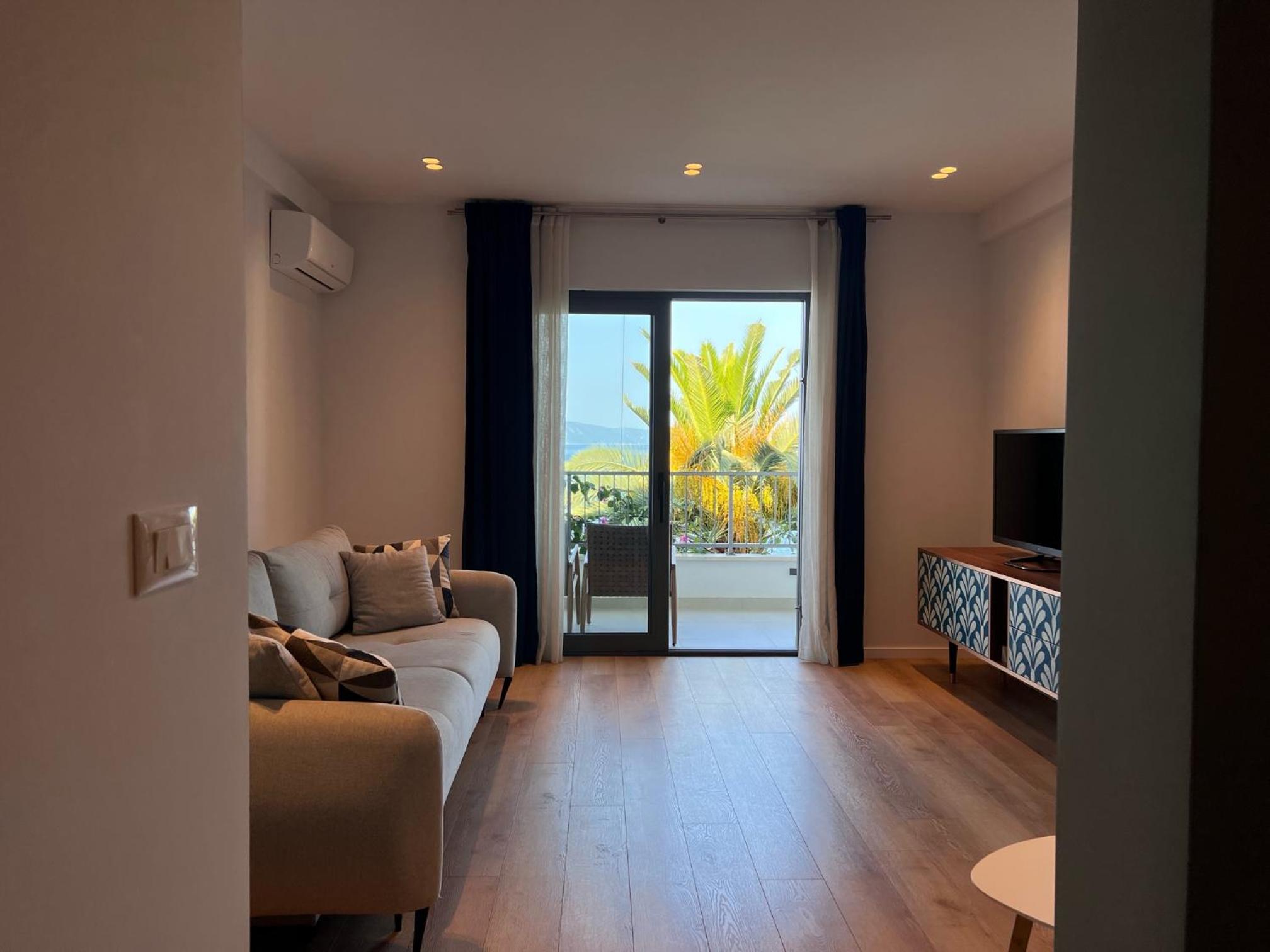 Apartment with Sea View