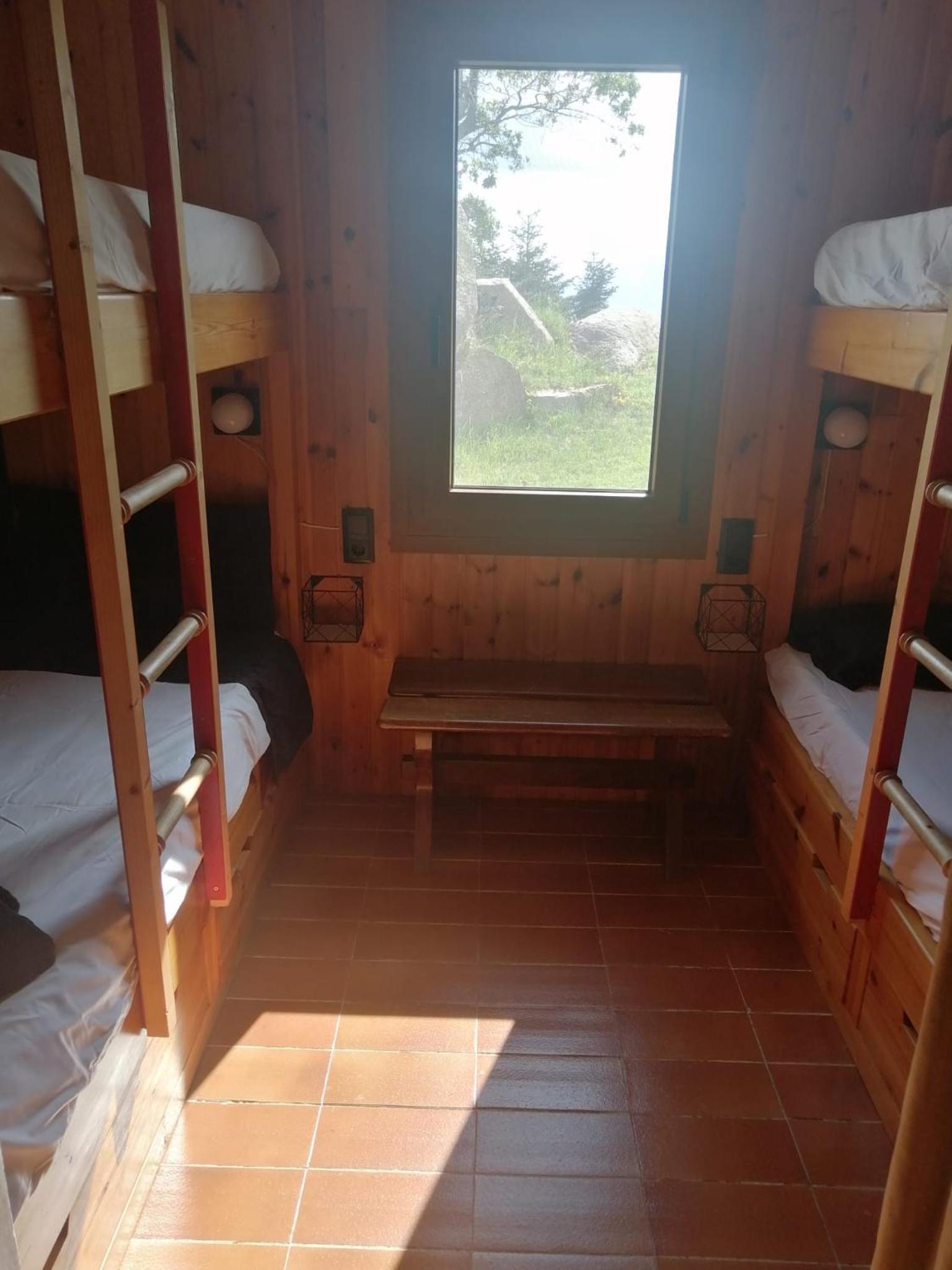 Casa de tres habitaciones