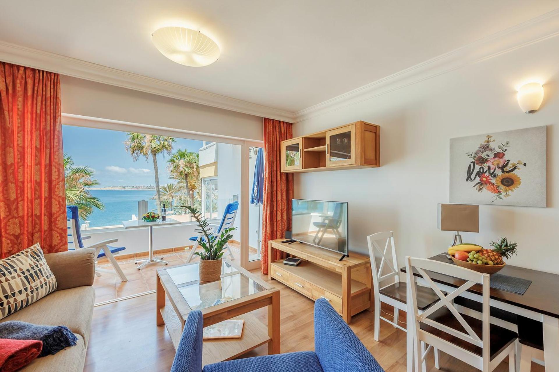 Apartamento de una habitación con balcón de la colección "Collection"