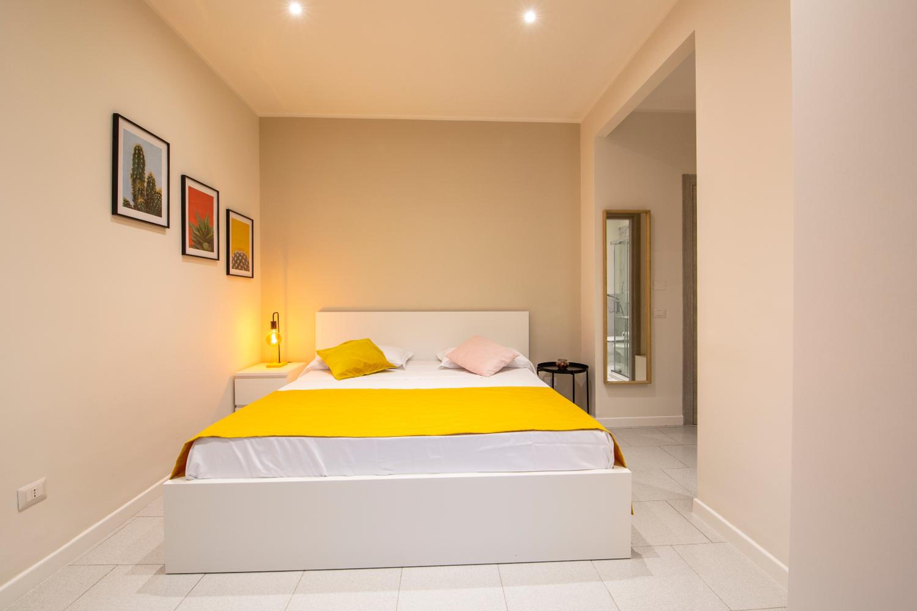 Double Room With Balcony